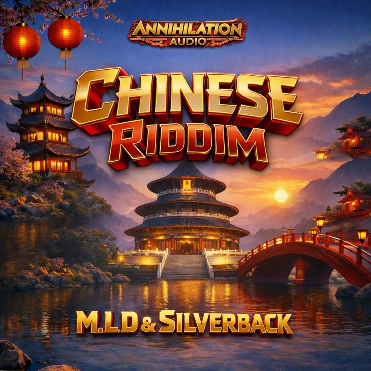 Релиз Chinese Riddim