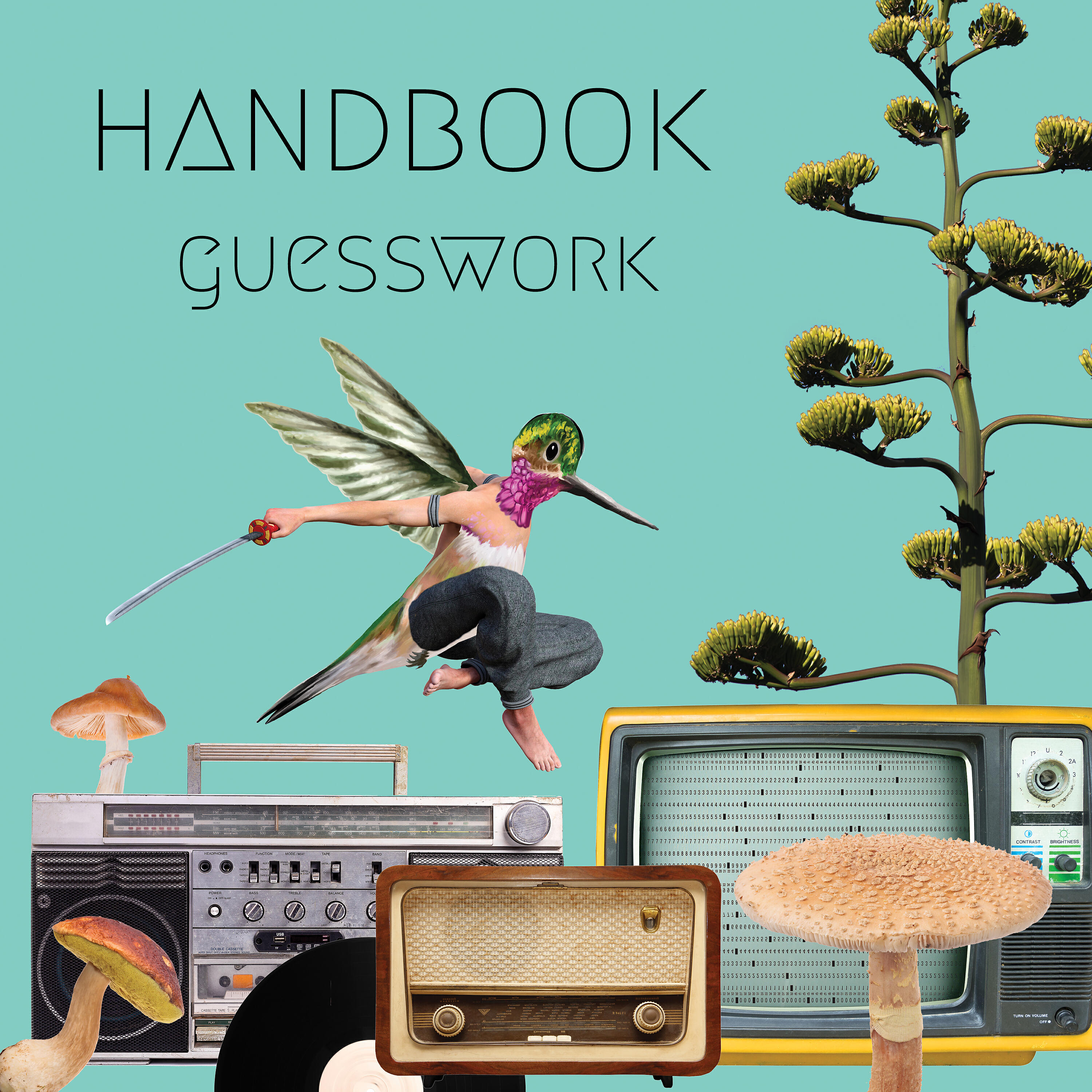 Релиз Guesswork