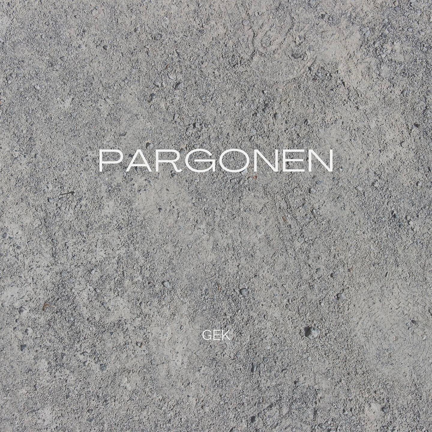 Релиз Pargonen