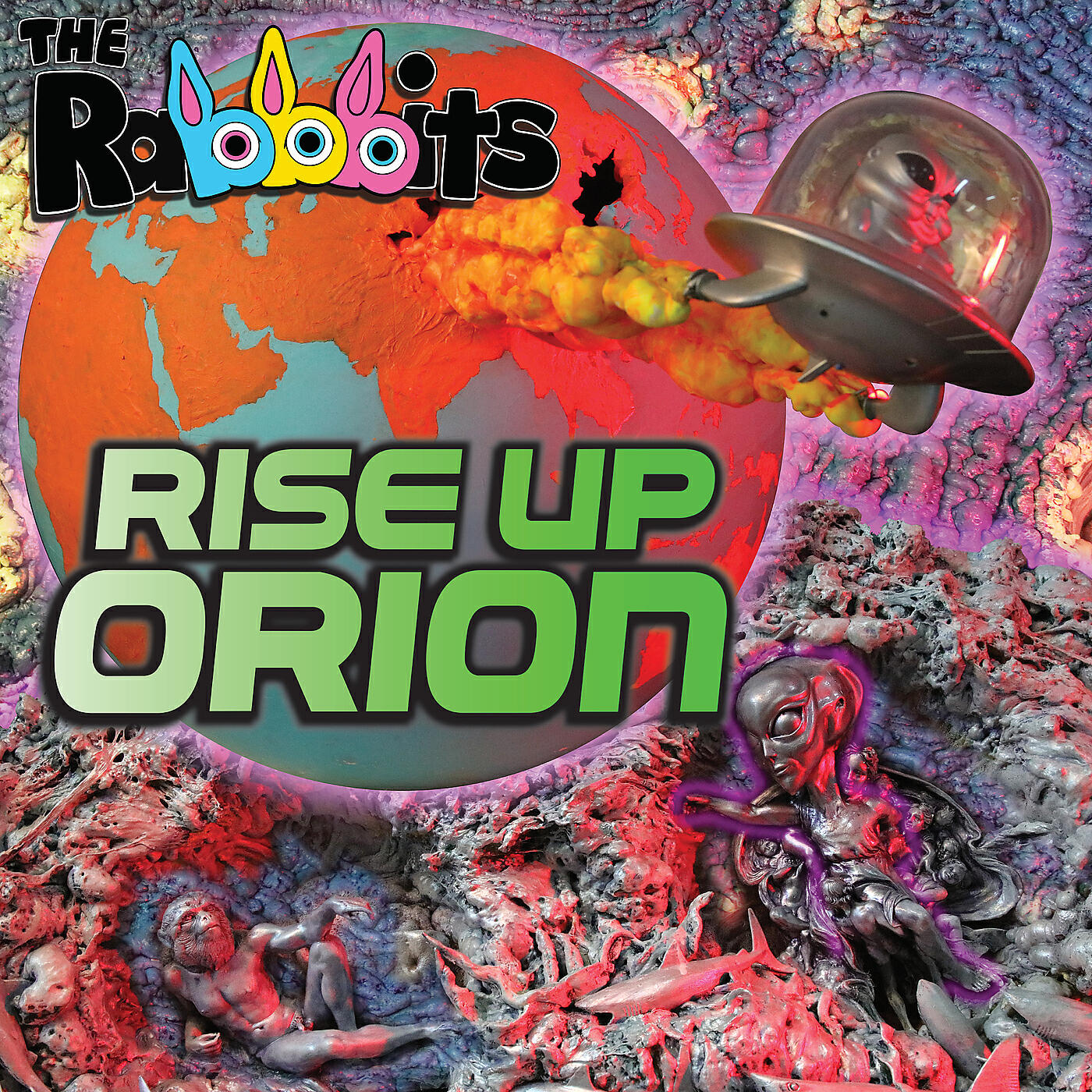 Релиз Rise up Orion