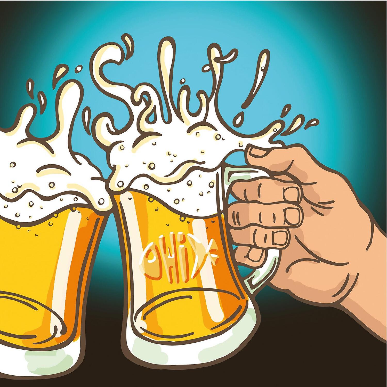 Релиз Salut