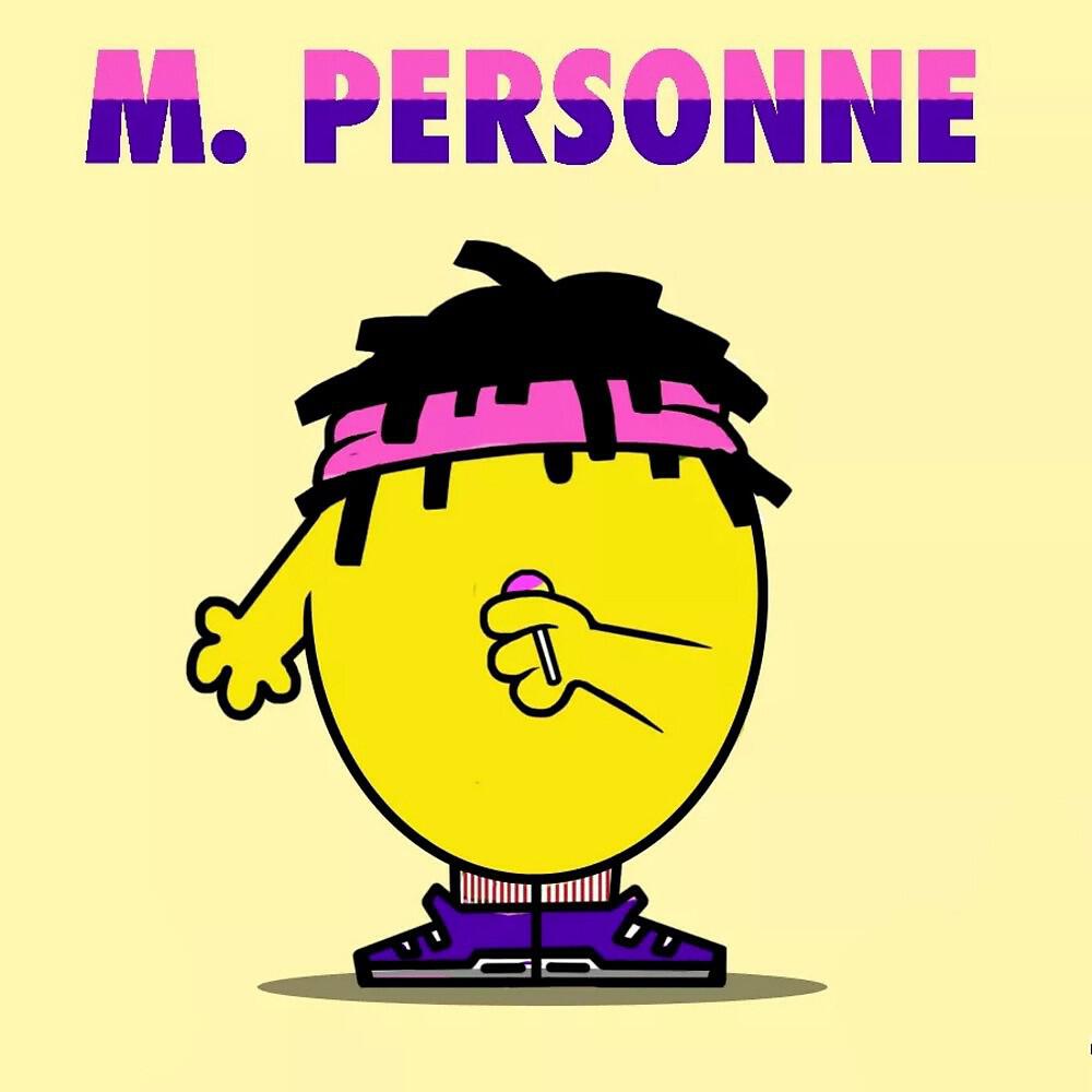 Релиз M. Personne