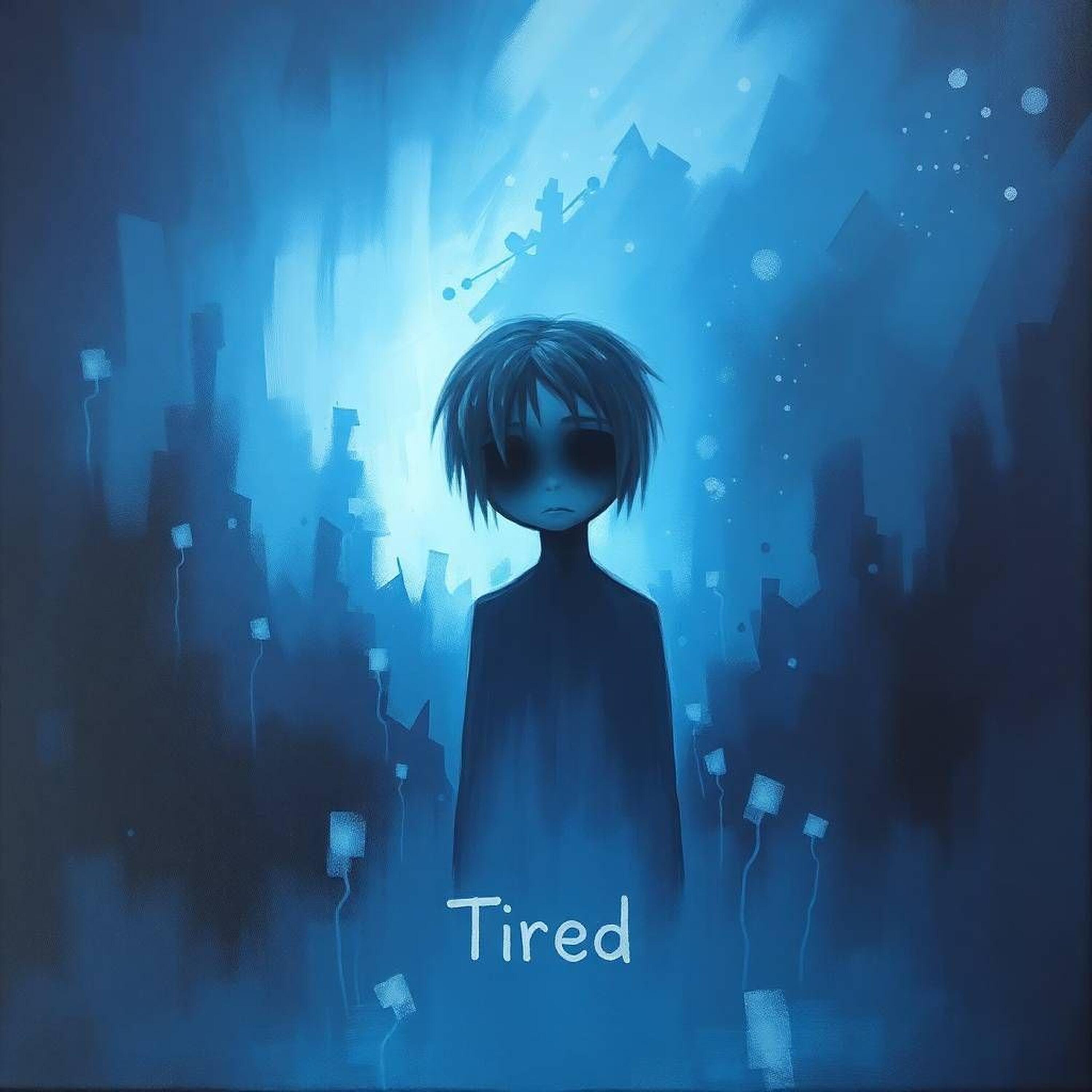 Релиз Tired