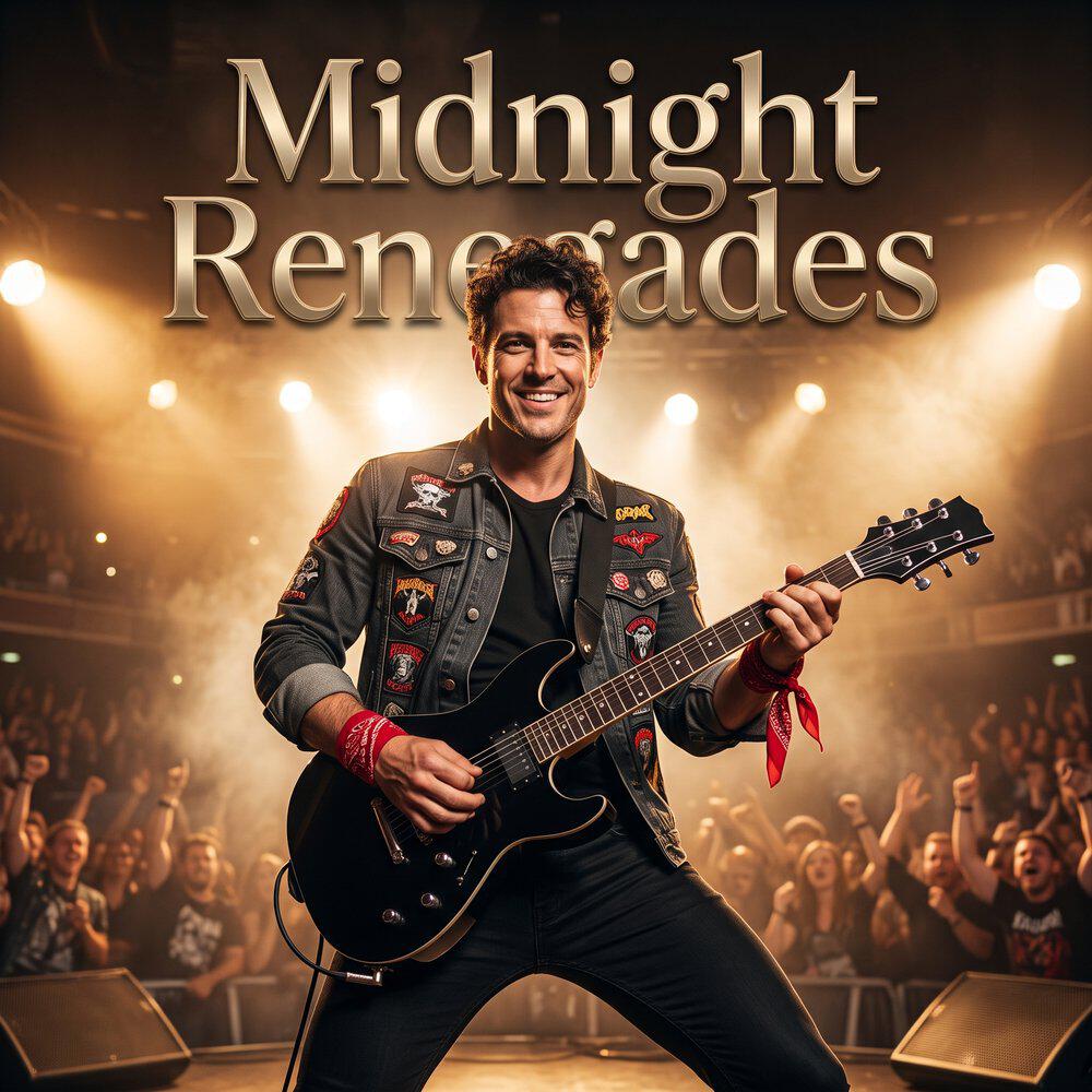 Релиз Midnight Renegades