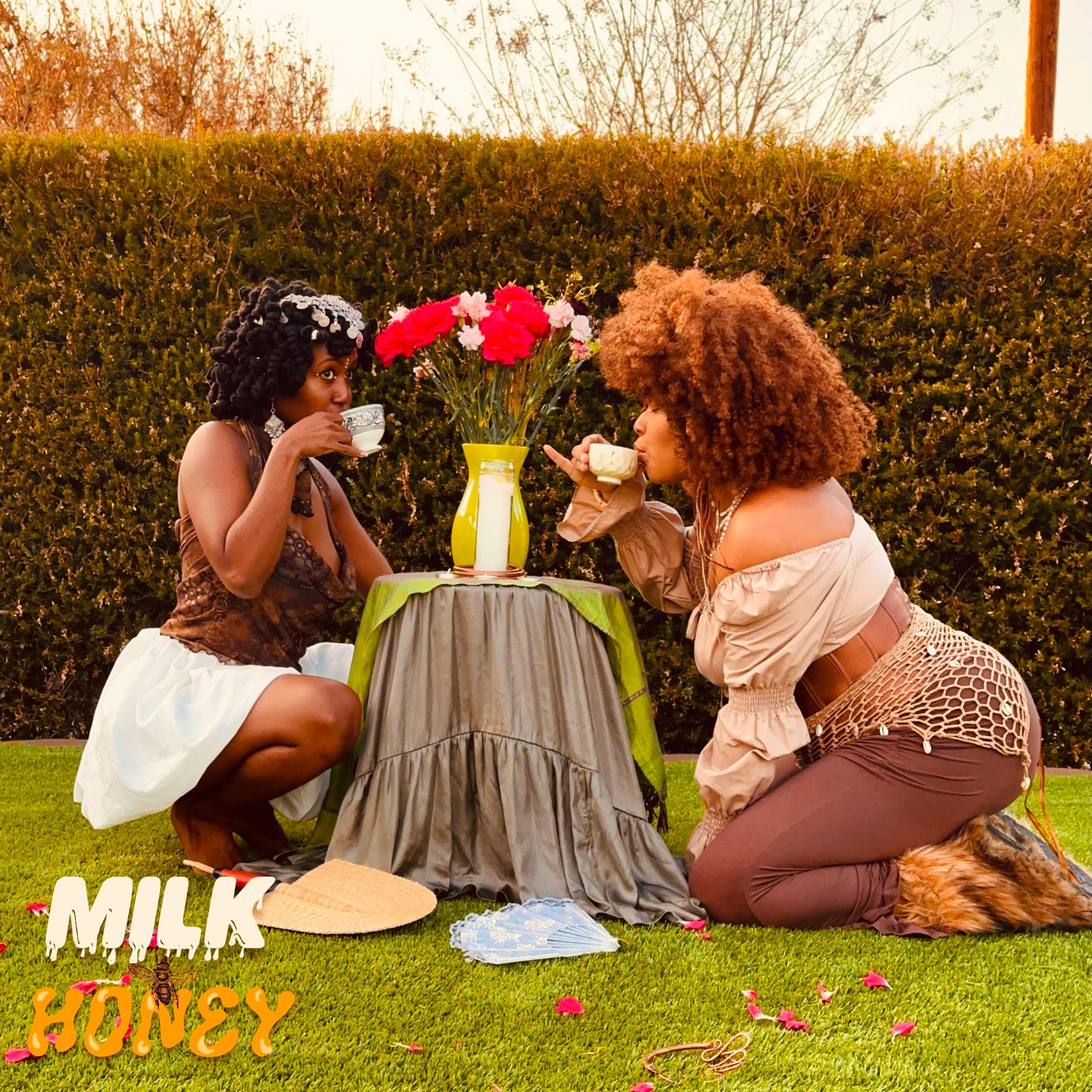 Релиз Milk and Honey