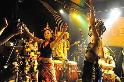 JariBu Afrobeat Arkestra