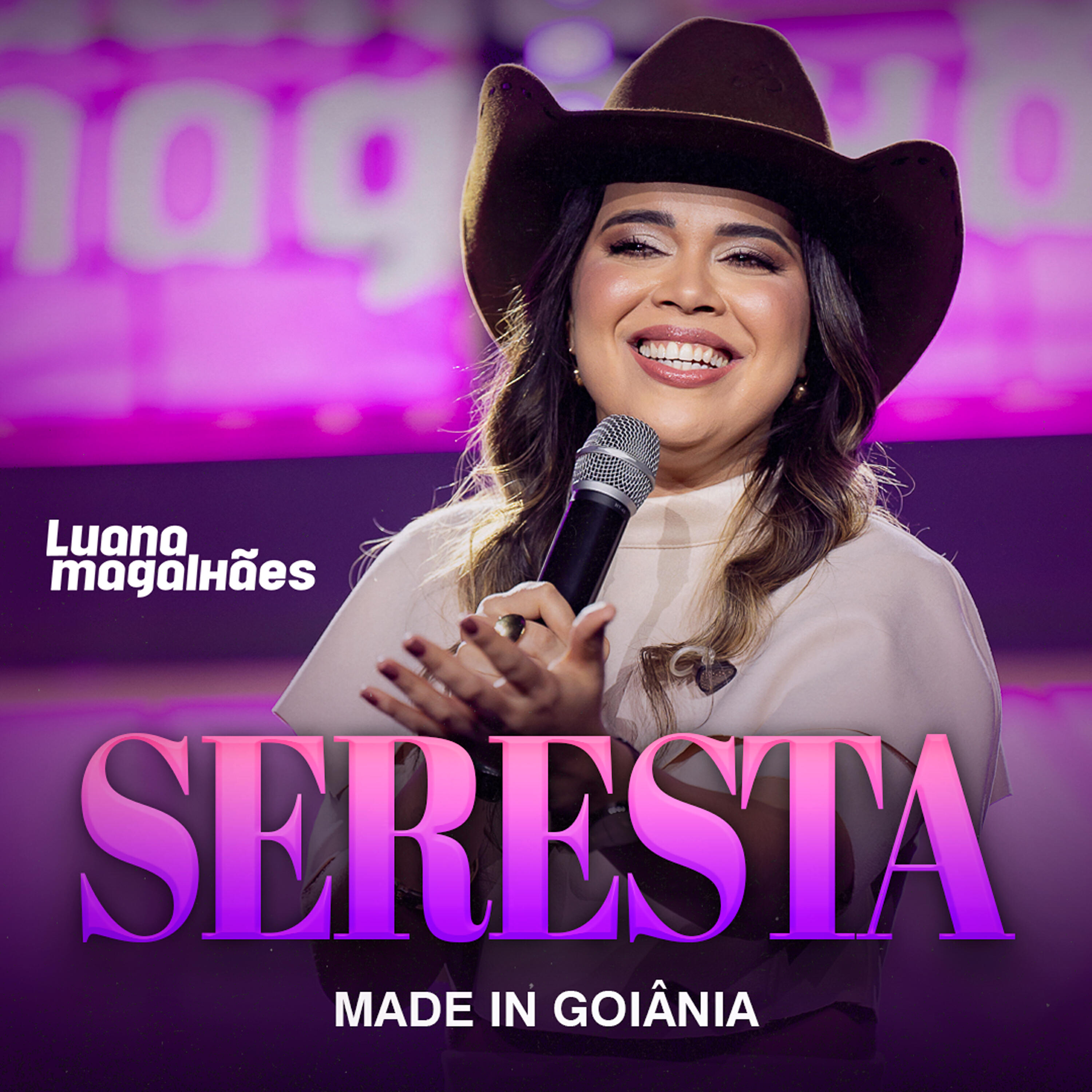 Релиз Seresta Made In Goiânia