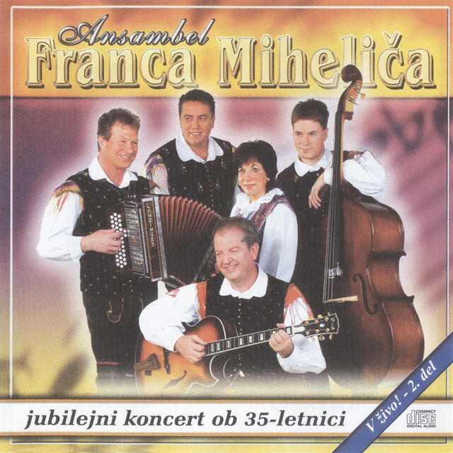 Релиз Jubilejni koncert ob 35 - letnici 2. del