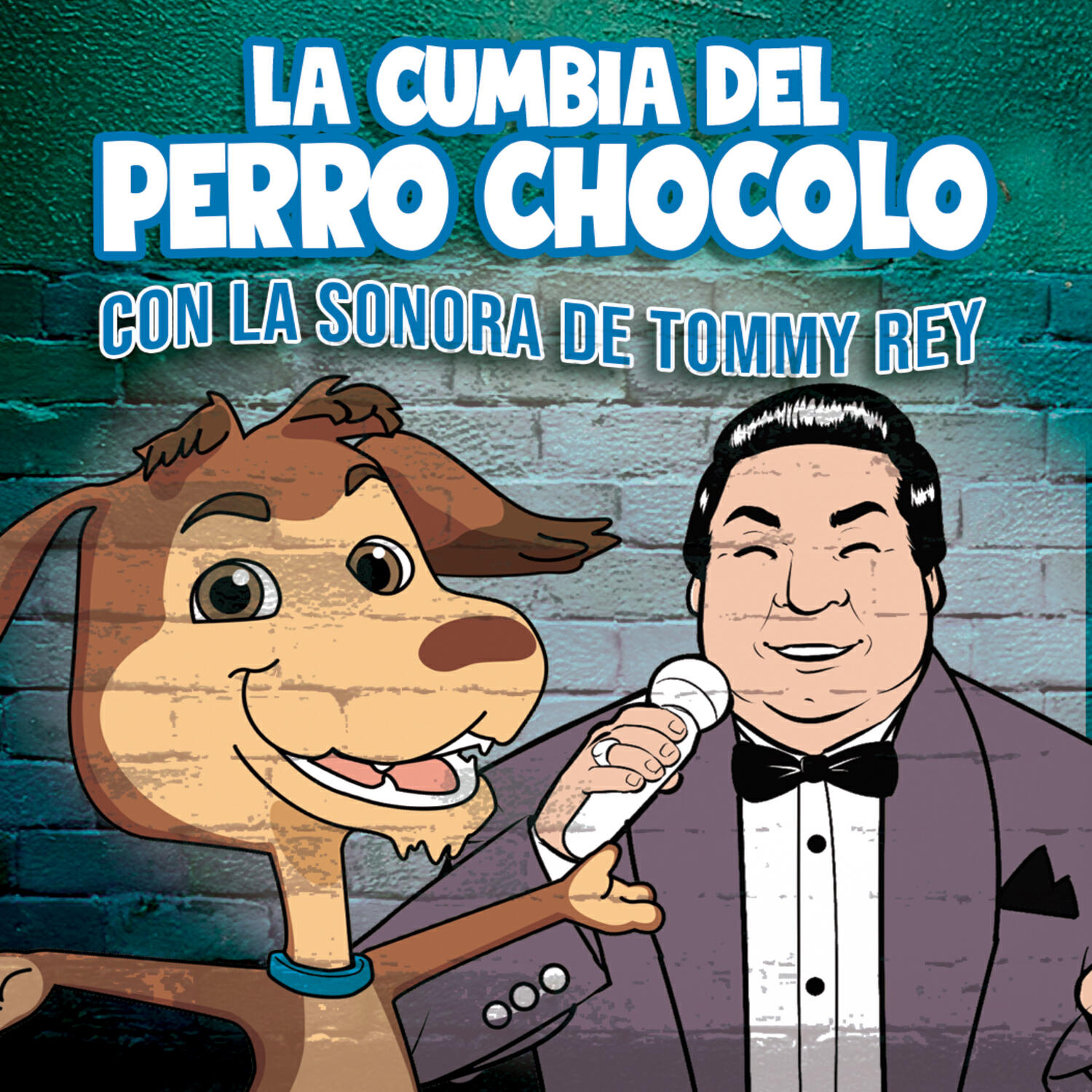 Релиз La Cumbia Del Perro Chocolo