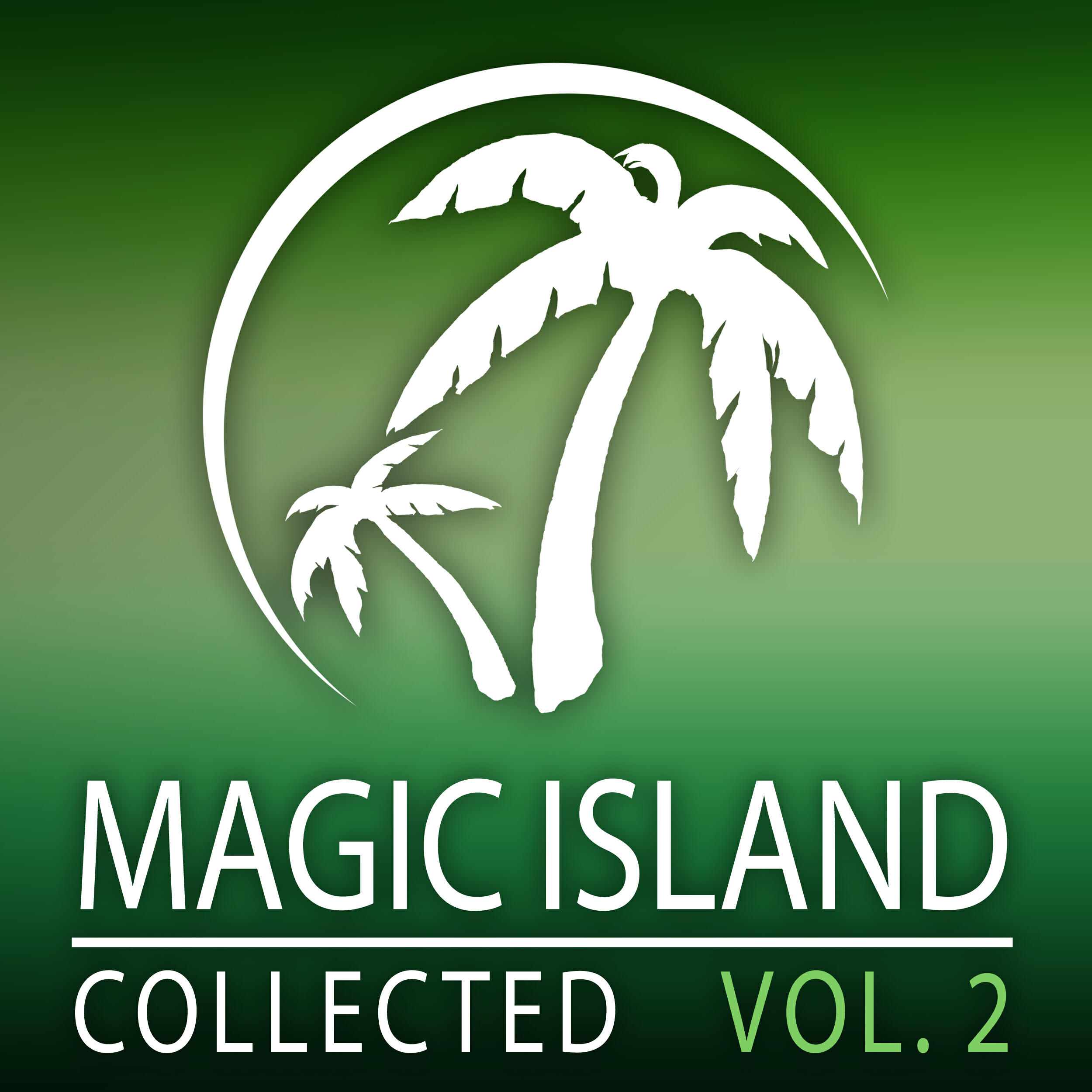 Релиз Magic Island Collected, Vol. 2
