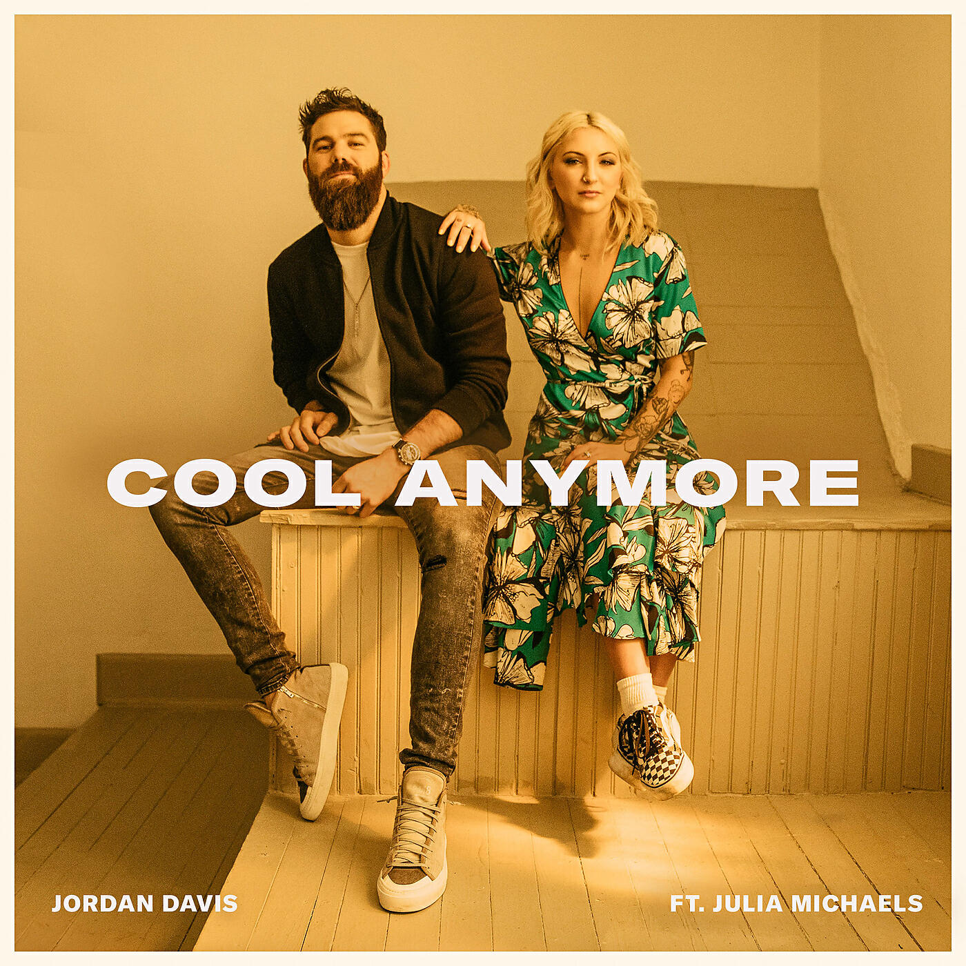 Релиз Cool Anymore