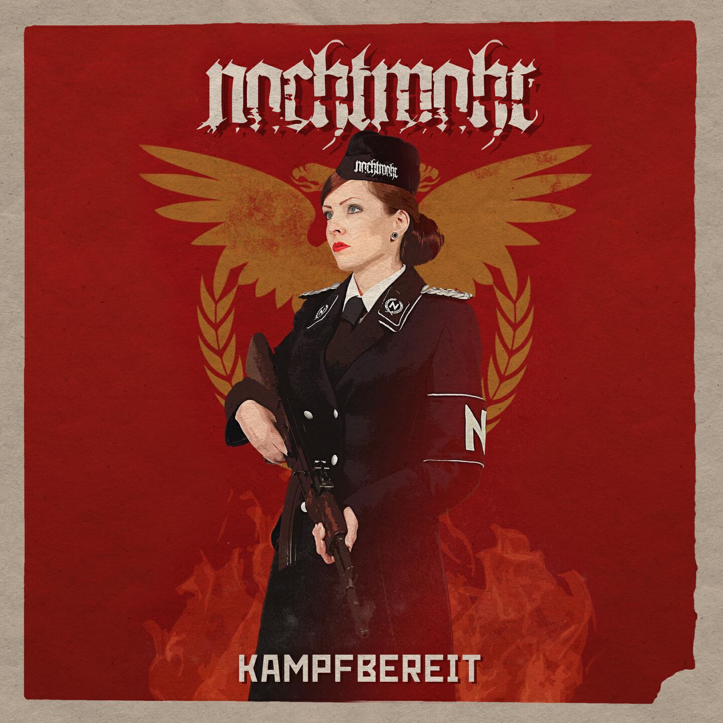 Релиз Kampfbereit