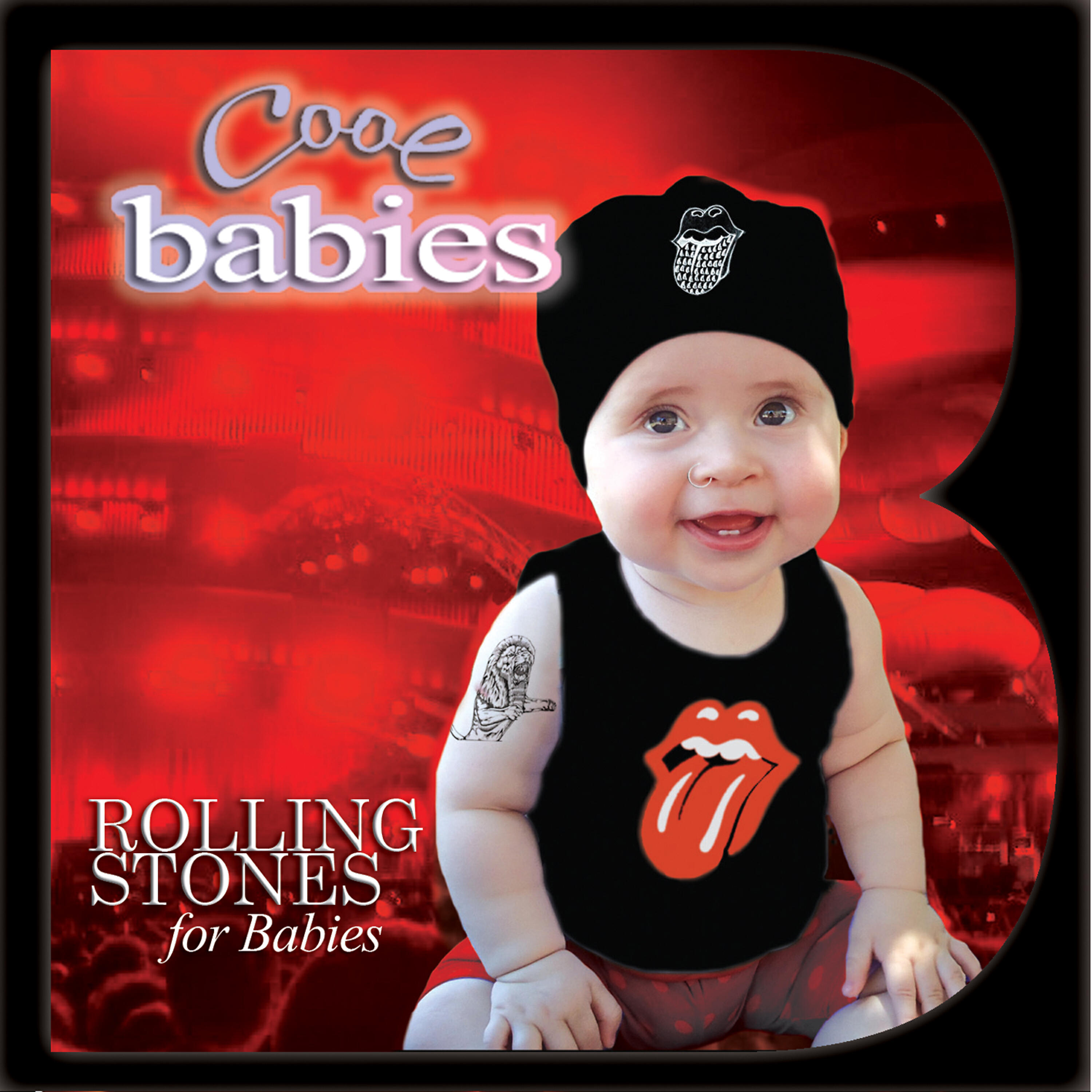 Релиз Rolling Stones for Babies