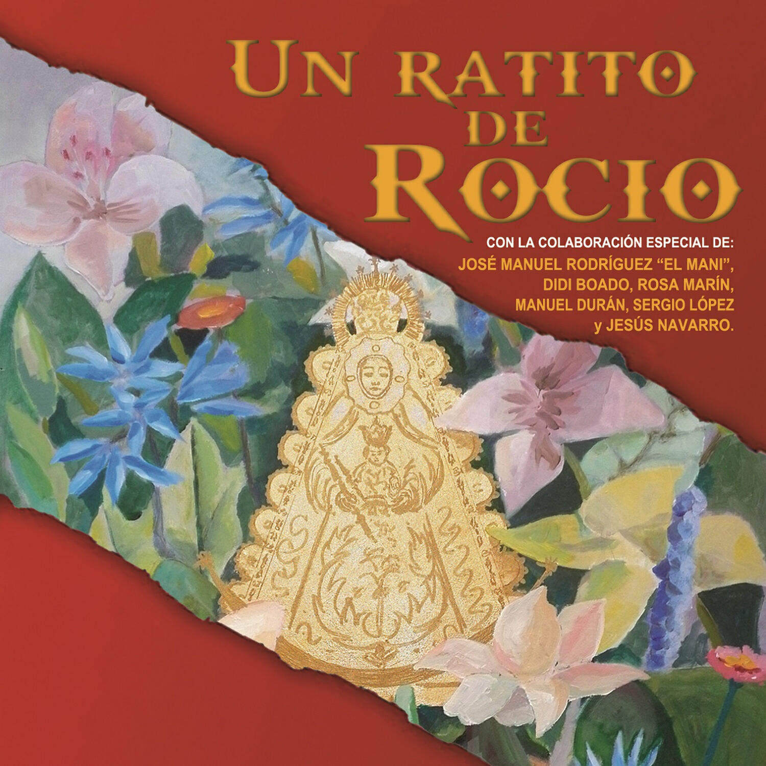 Релиз Un Ratito de Rocío