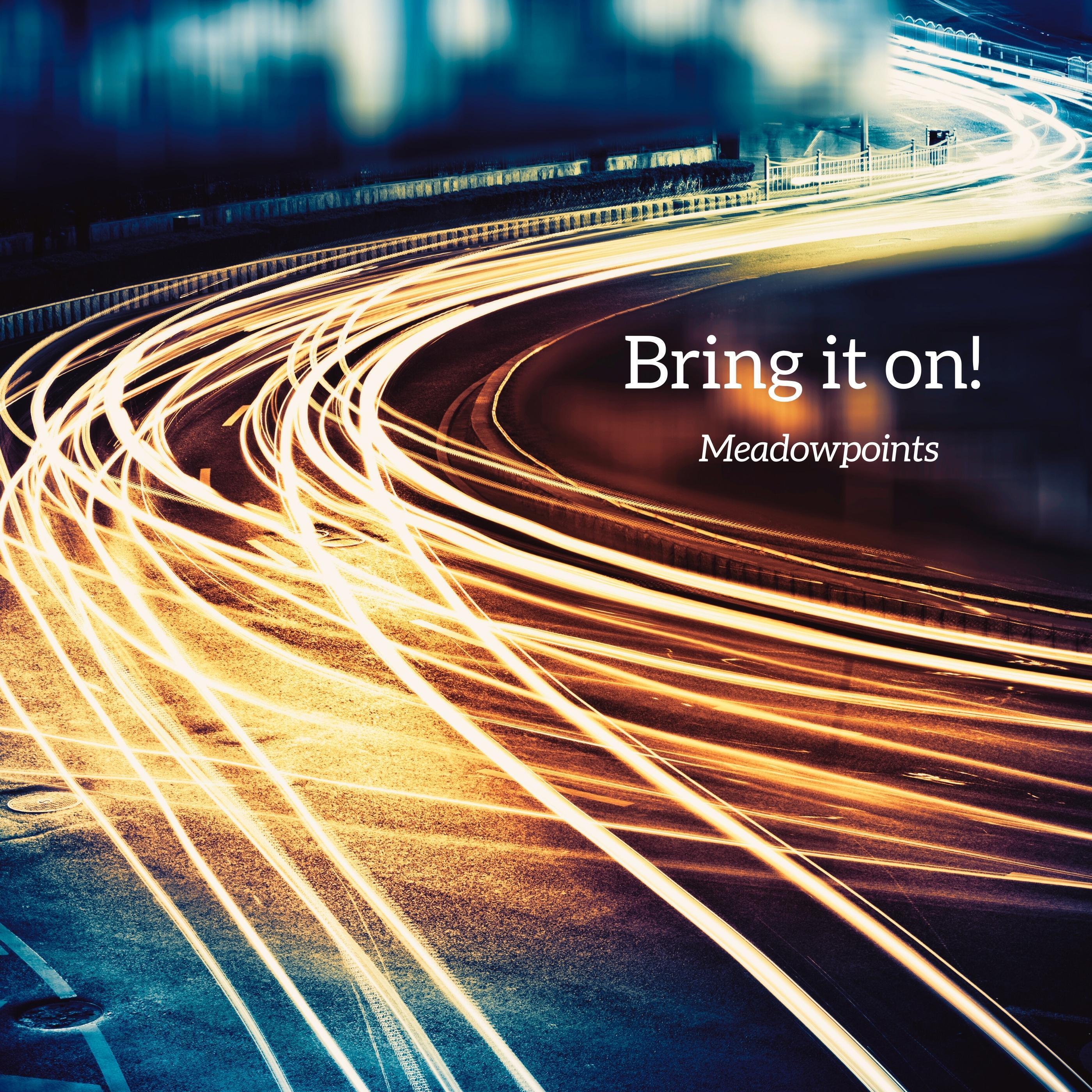 Релиз Bring it on!