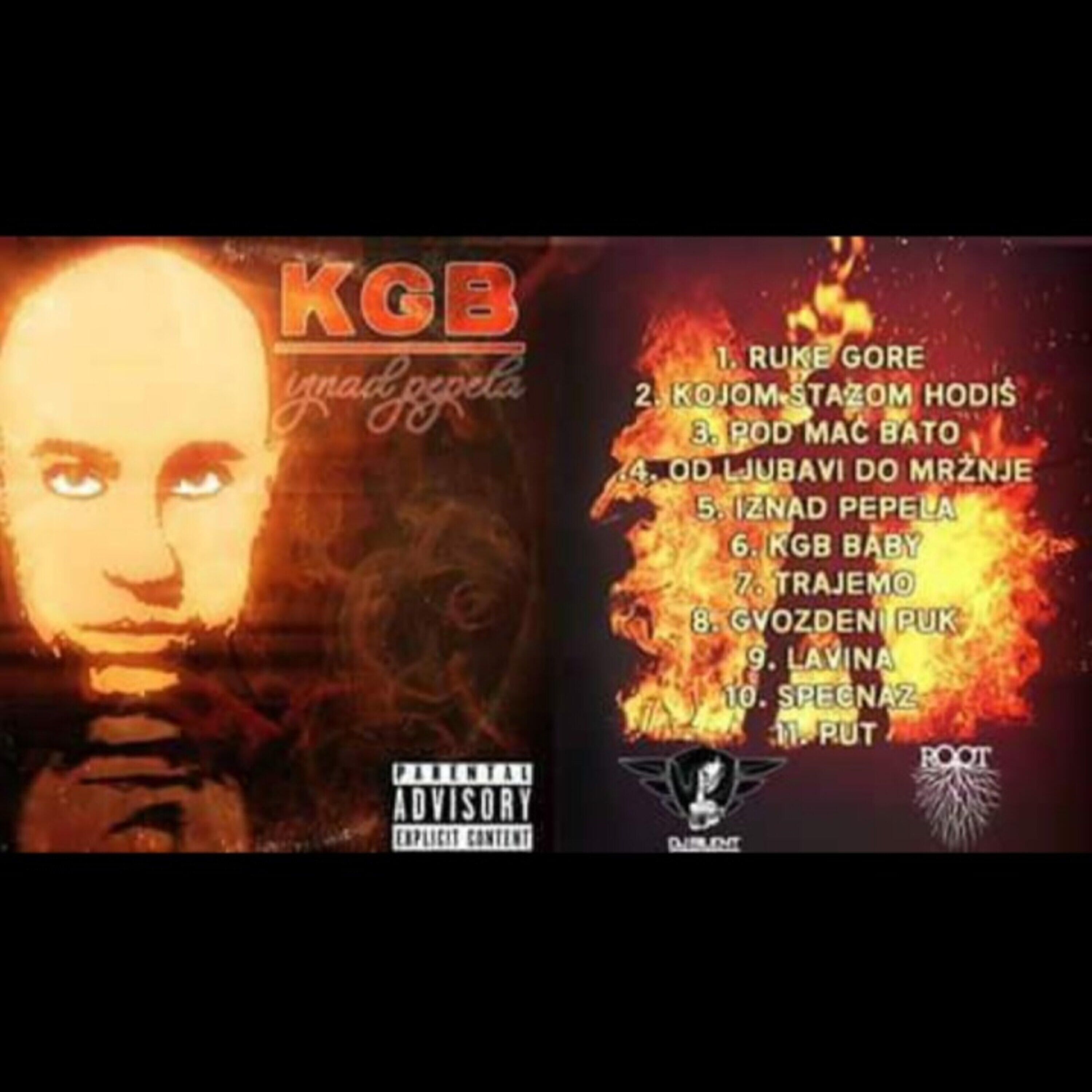 KGB Toda