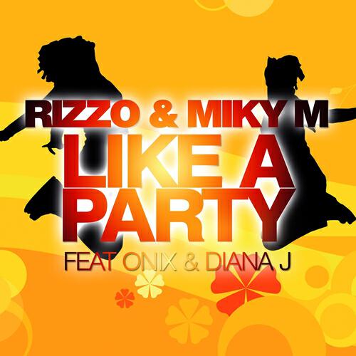Скачать песню Rizzo, Miki M, Rizzo, Miki M, Onix Lan, Diana J - Like a Party (Tobix Edit) бесплатно в MP3 для Android и iOS