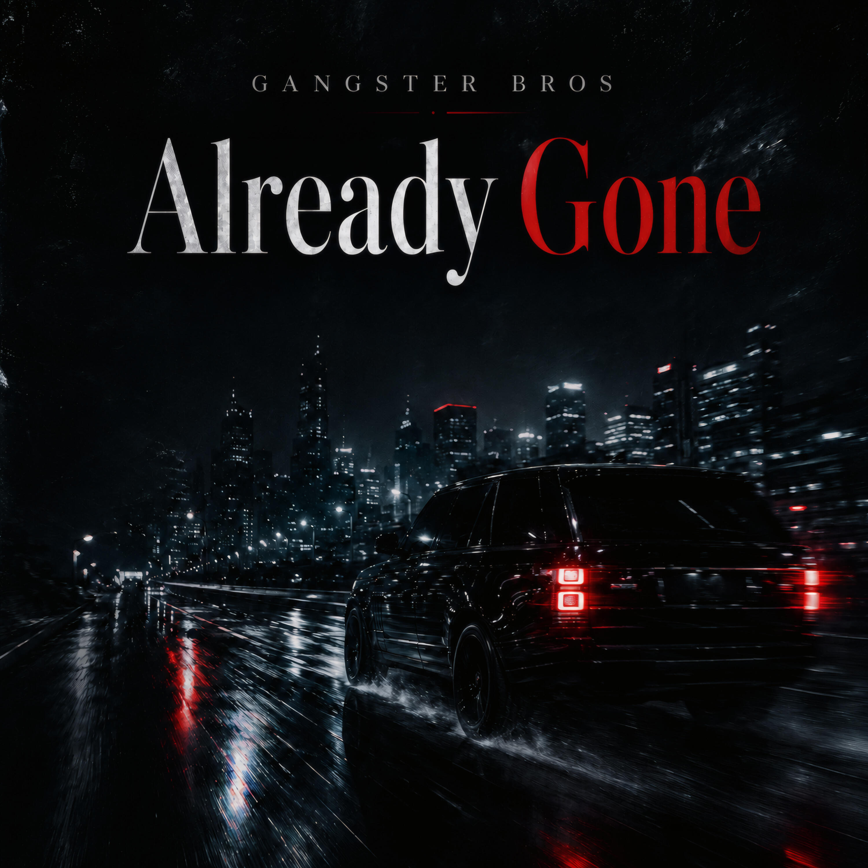 Релиз Already Gone
