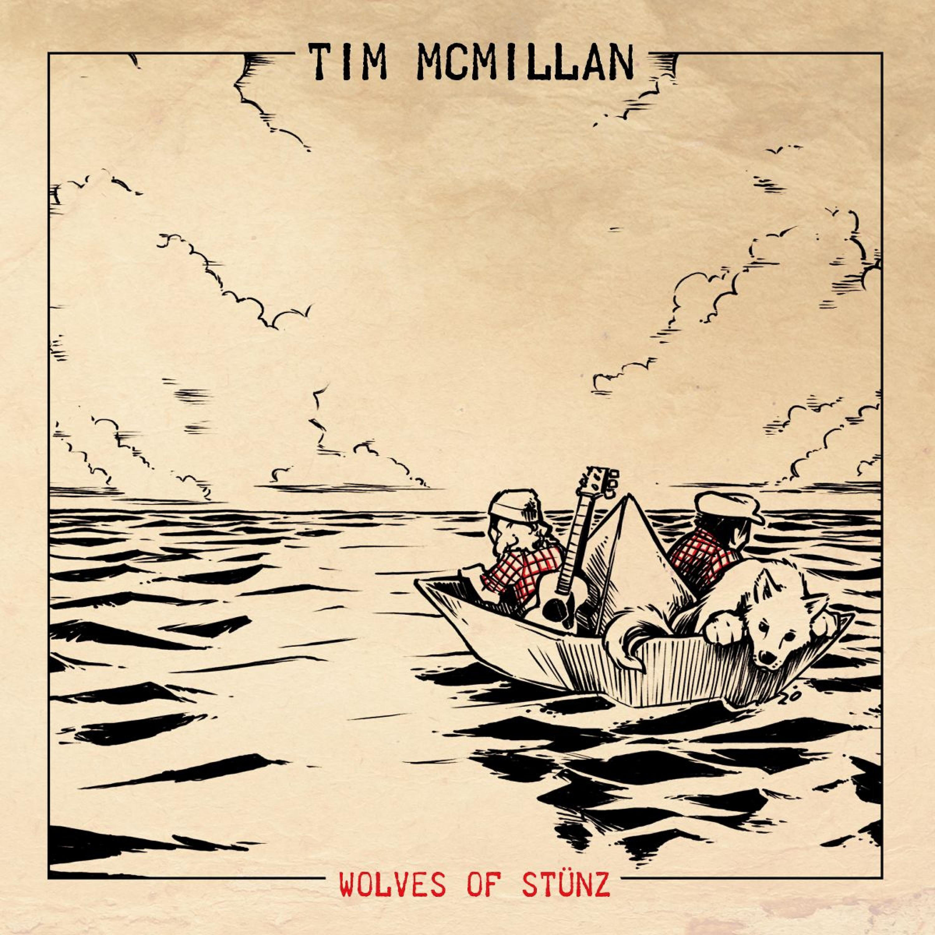Релиз Wolves of Stuenz