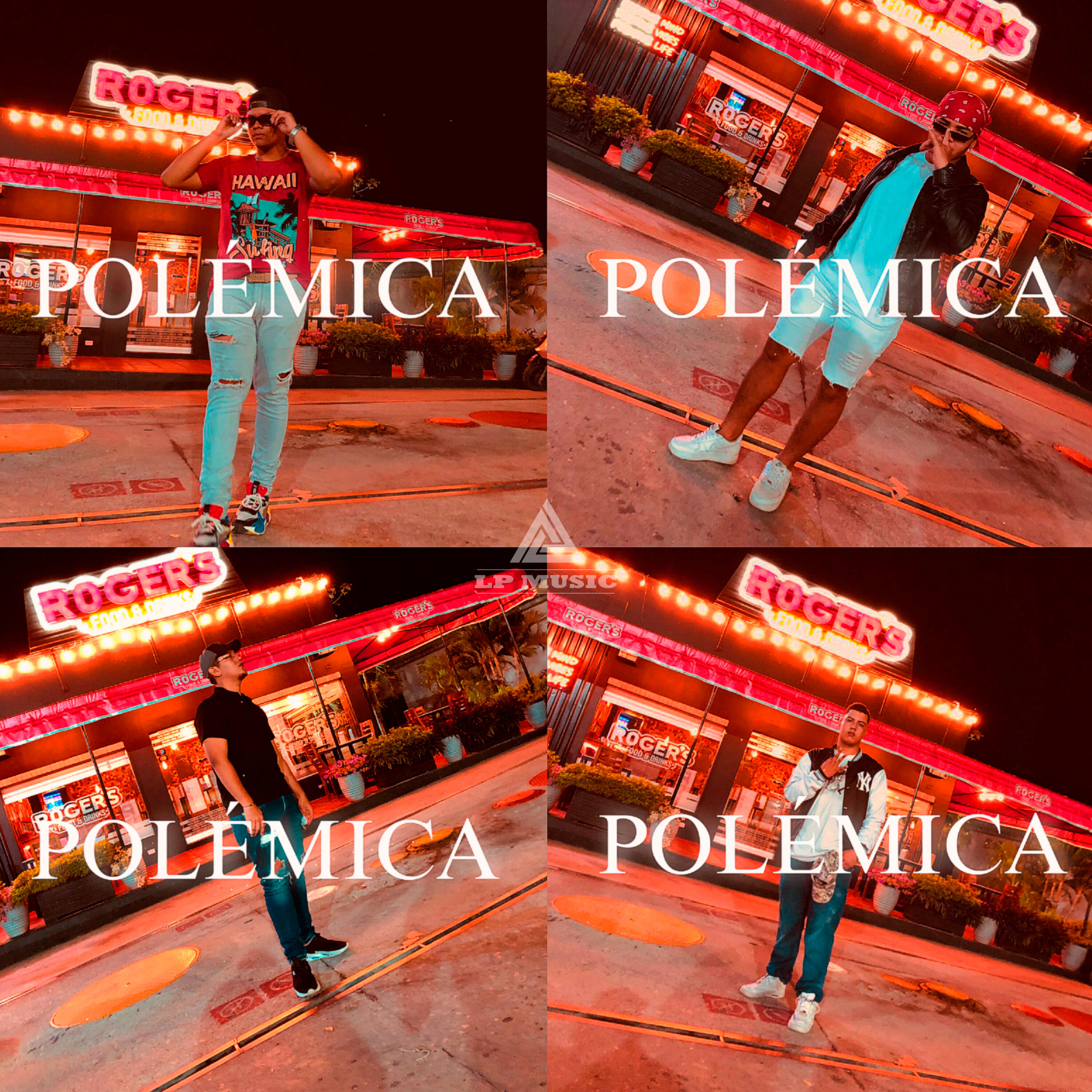 Релиз Polémica