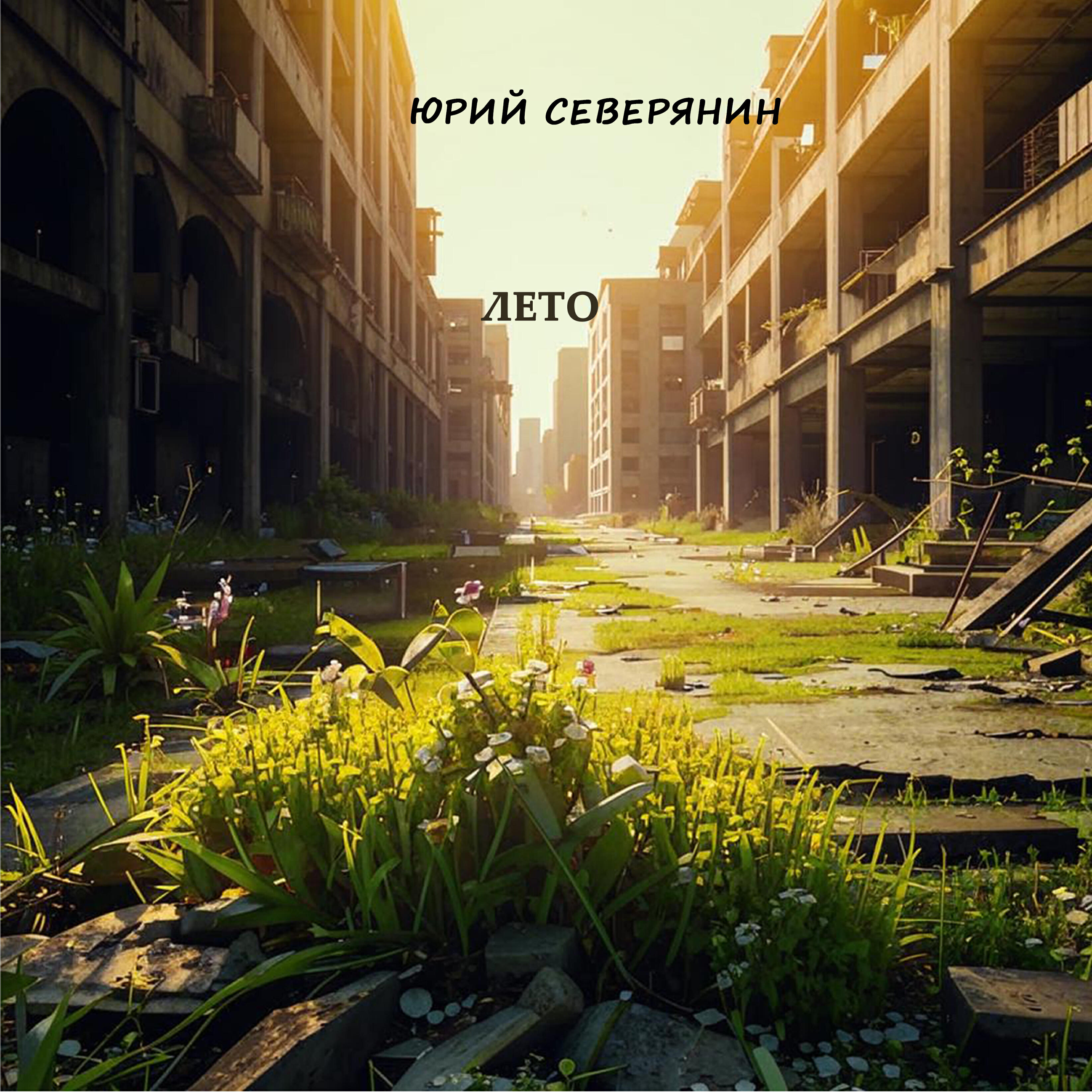 Юрий Северянин