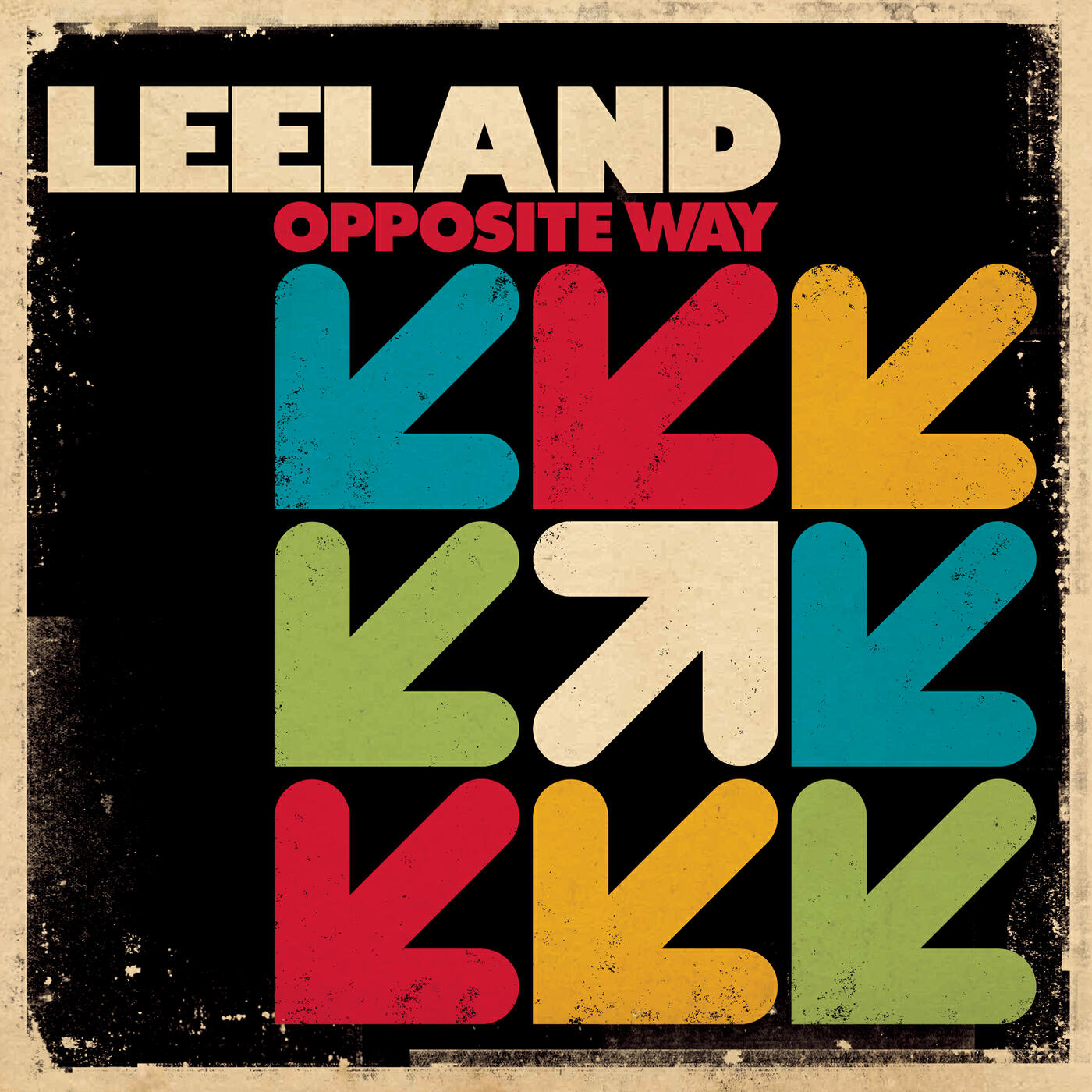 Релиз Opposite Way