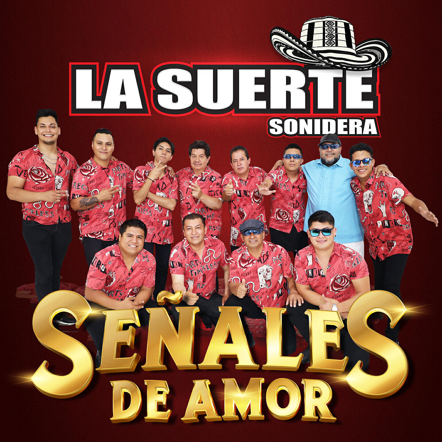 Релиз Señales De Amor