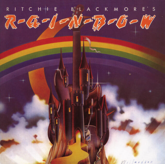 Релиз Ritchie Blackmore's Rainbow