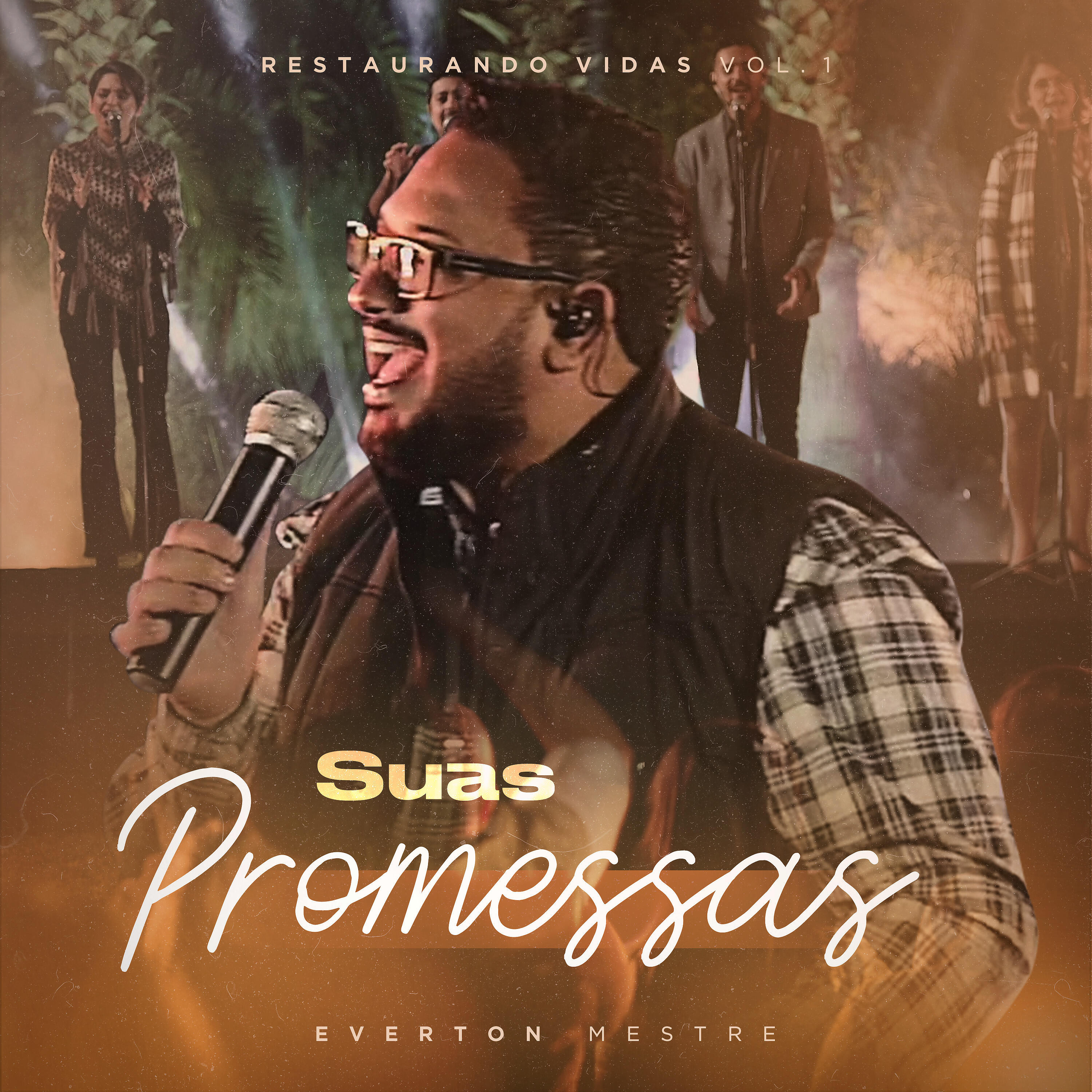 Релиз Suas Promessas