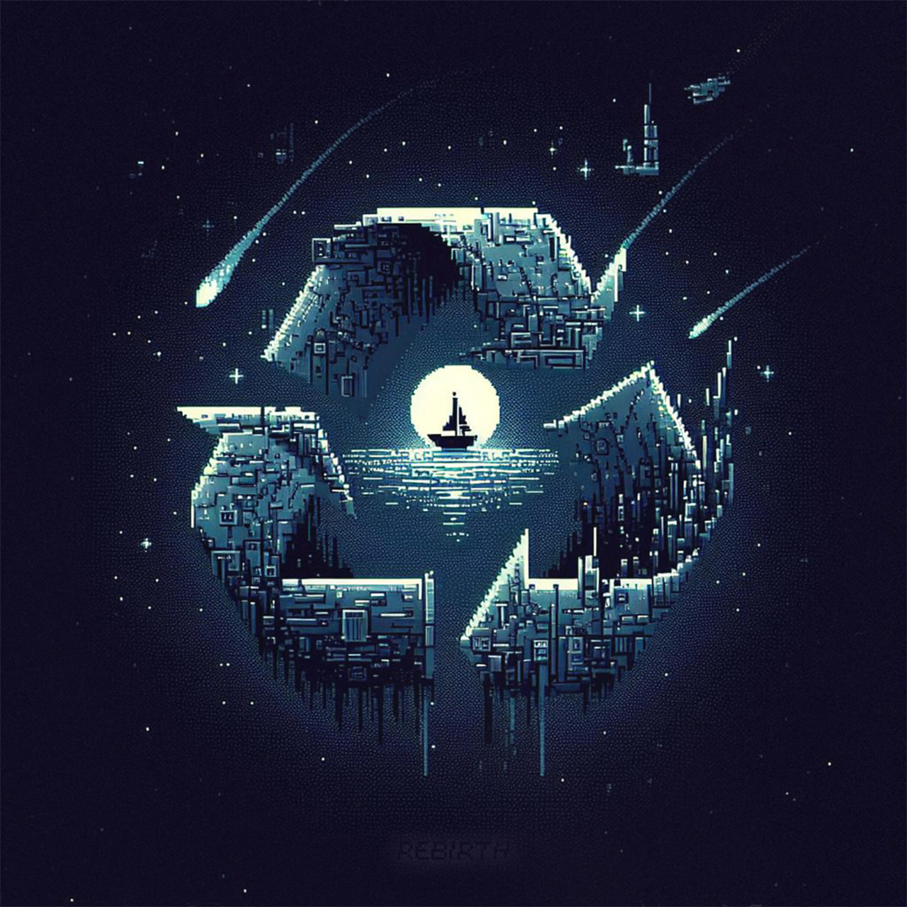 Релиз REBIRTH
