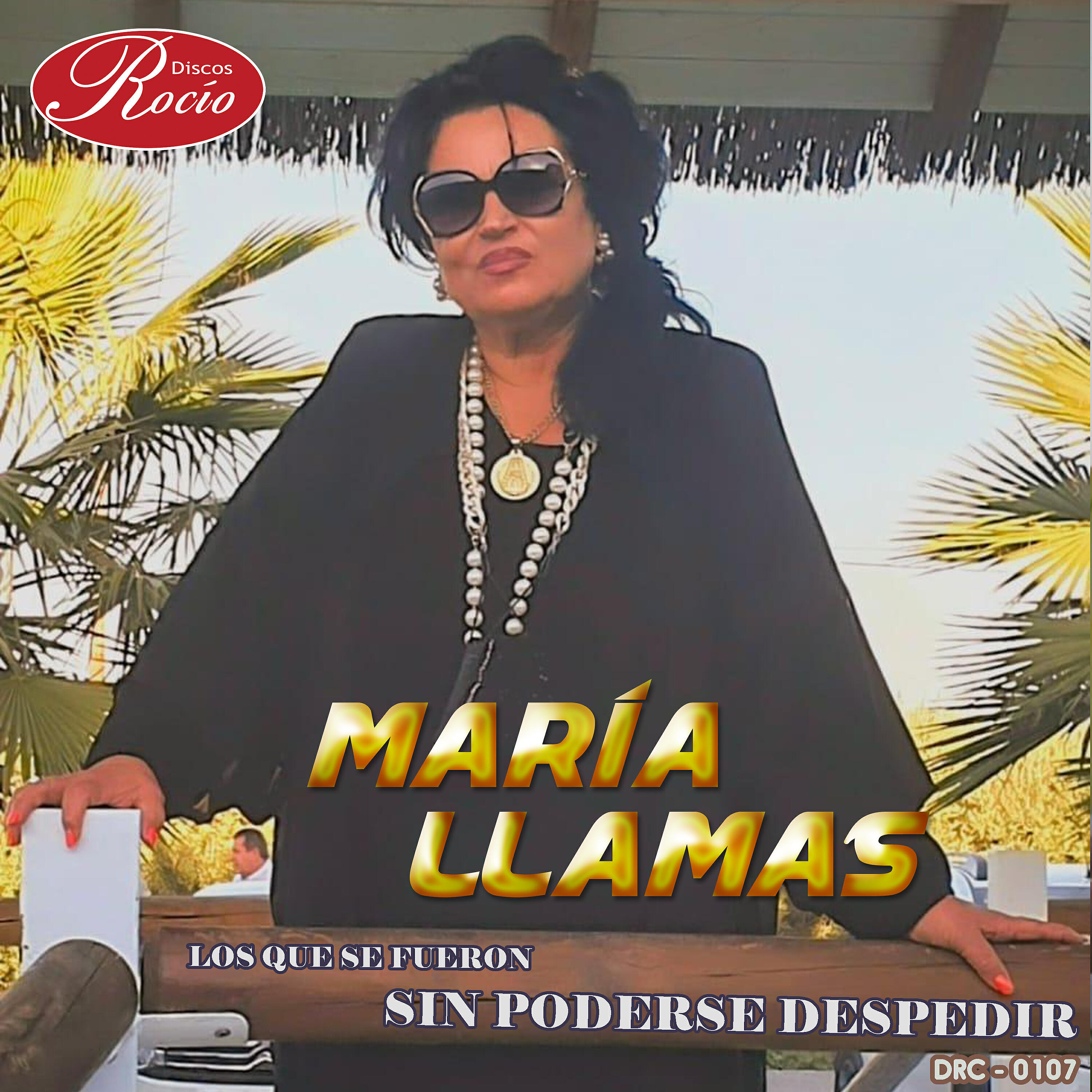 María Llamas