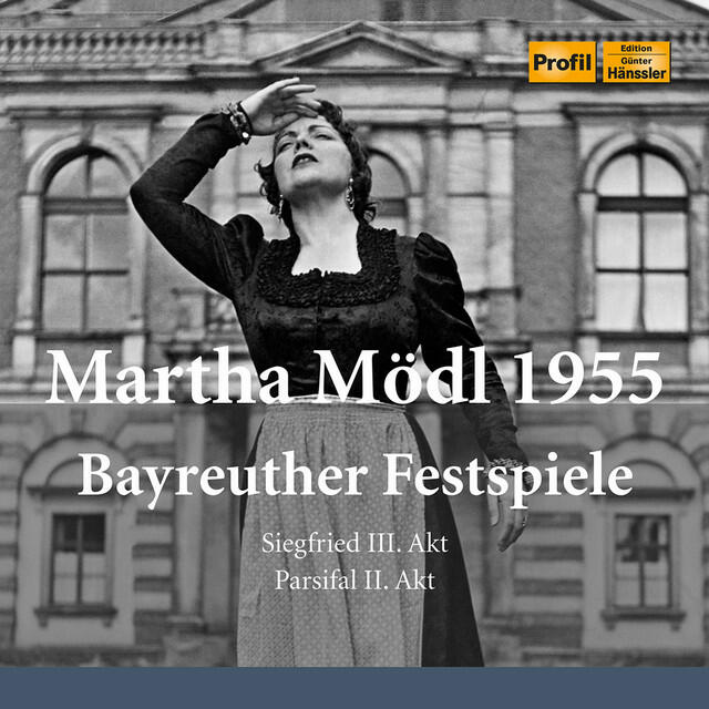 Релиз Wagner: Siegfried, WWV 86C & Parsifal, WWV 111 (Excerpts) [Live]