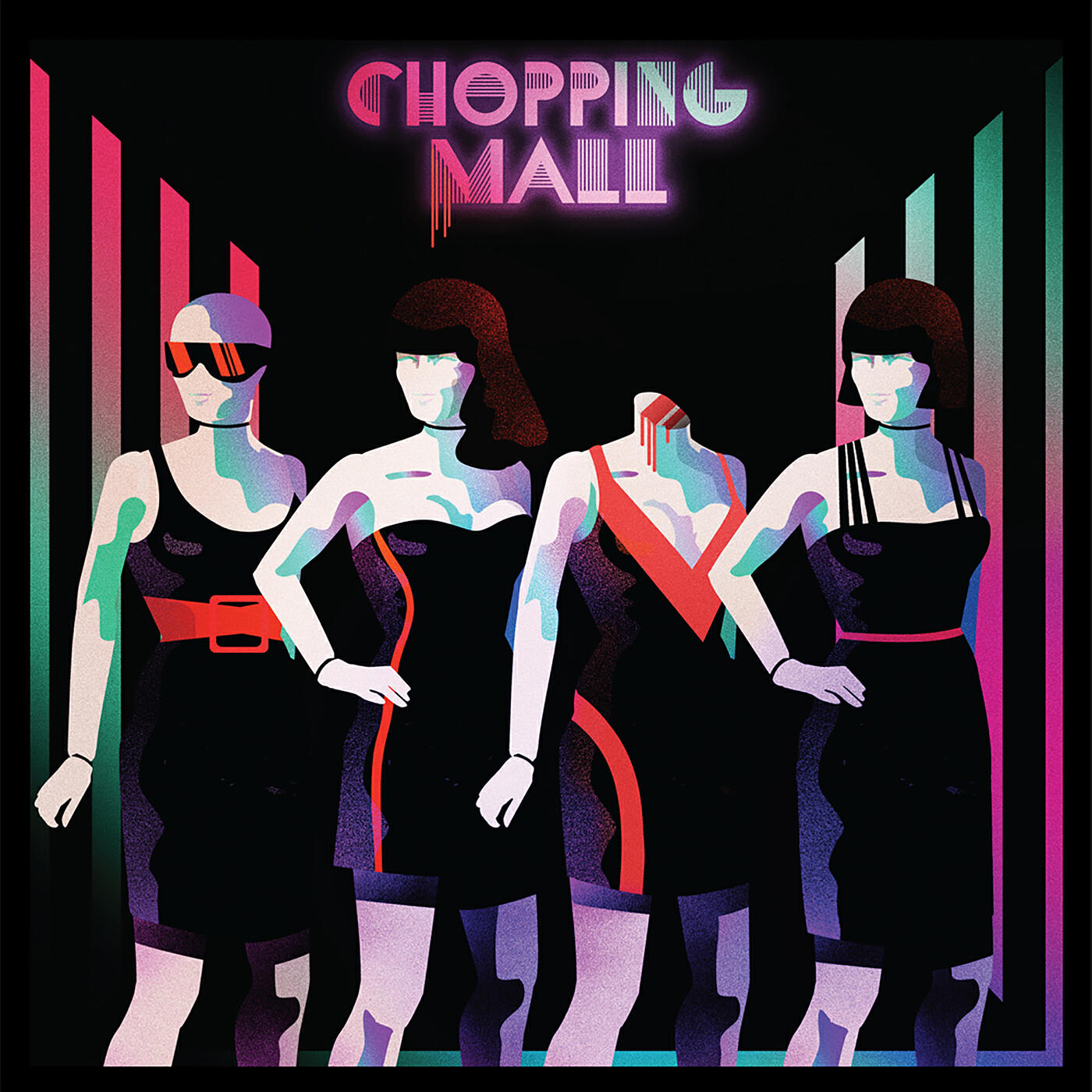 Релиз Chopping Mall (Original Motion Picture Soundtrack)