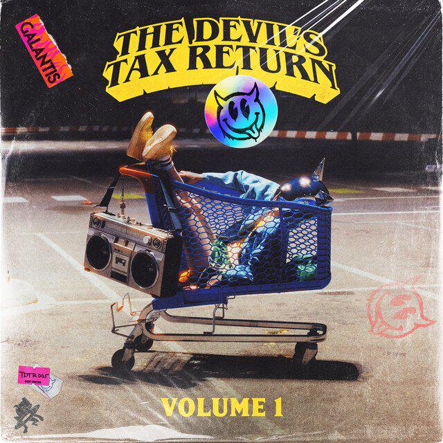 Релиз The Devil's Tax Return: Volume 1