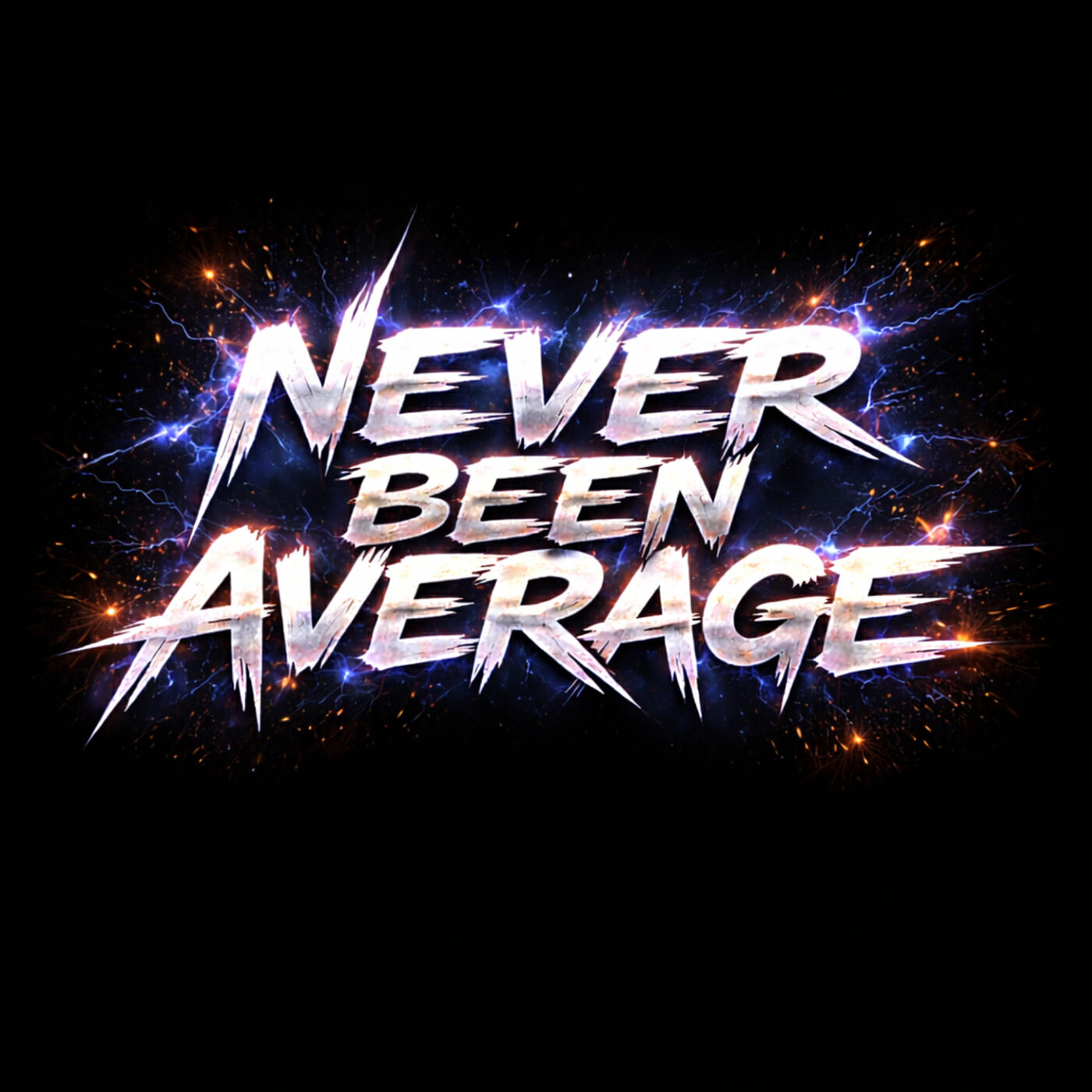 Релиз Never Been Average
