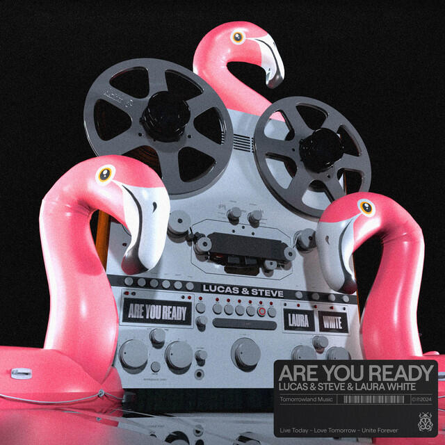 Постер альбома Are You Ready