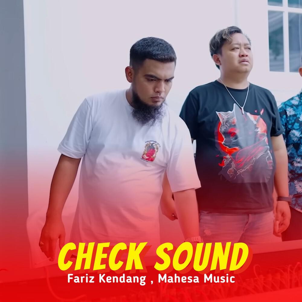 Релиз Check Sound (Instrumental)