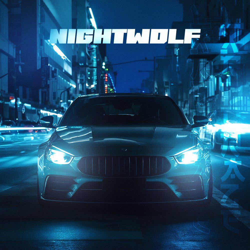 Релиз NIGHTWOLF