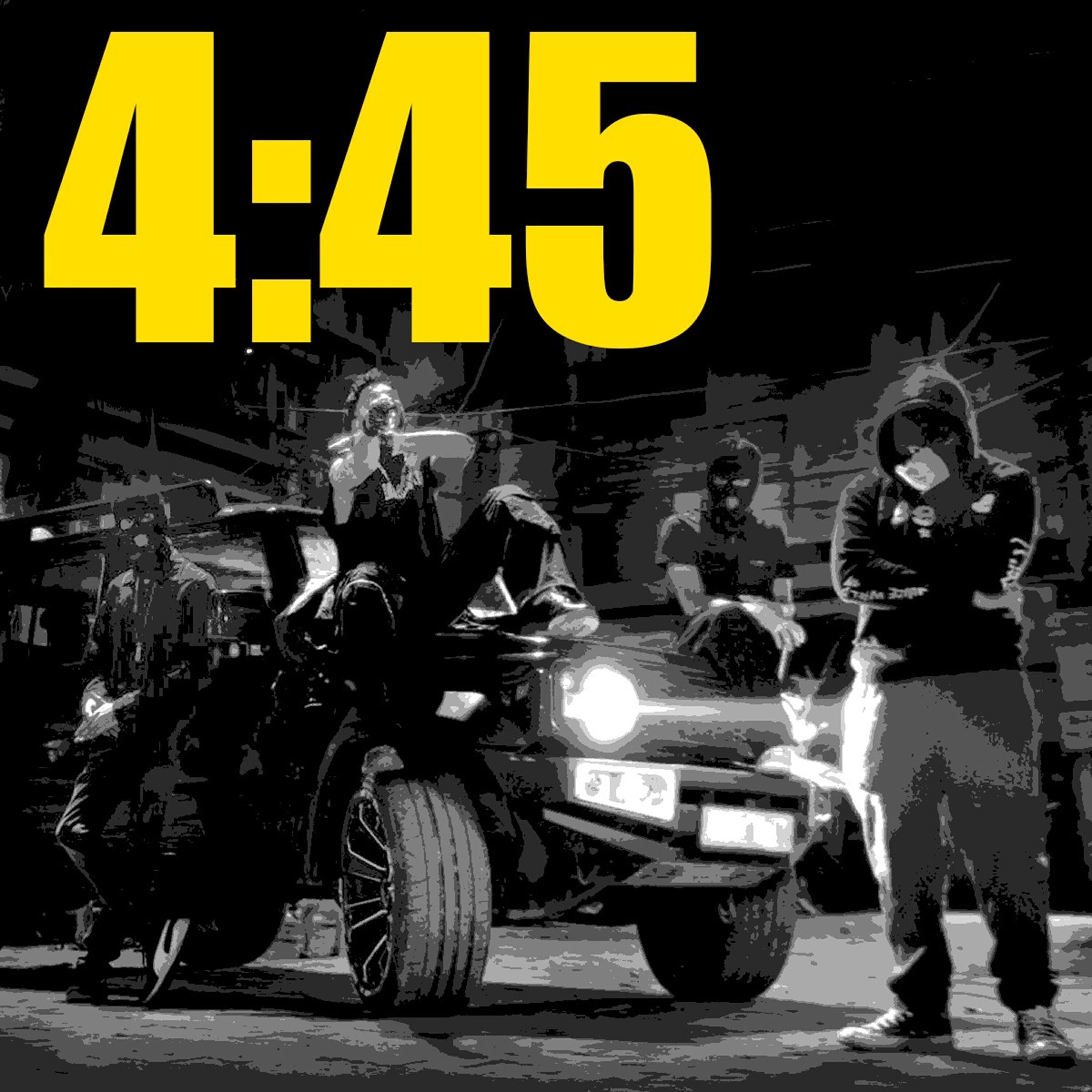 Релиз 4:45