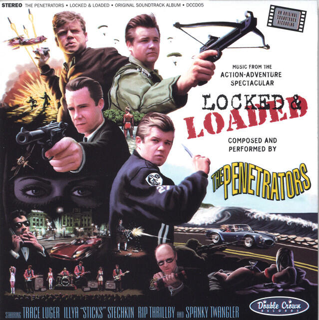 Релиз Locked & Loaded