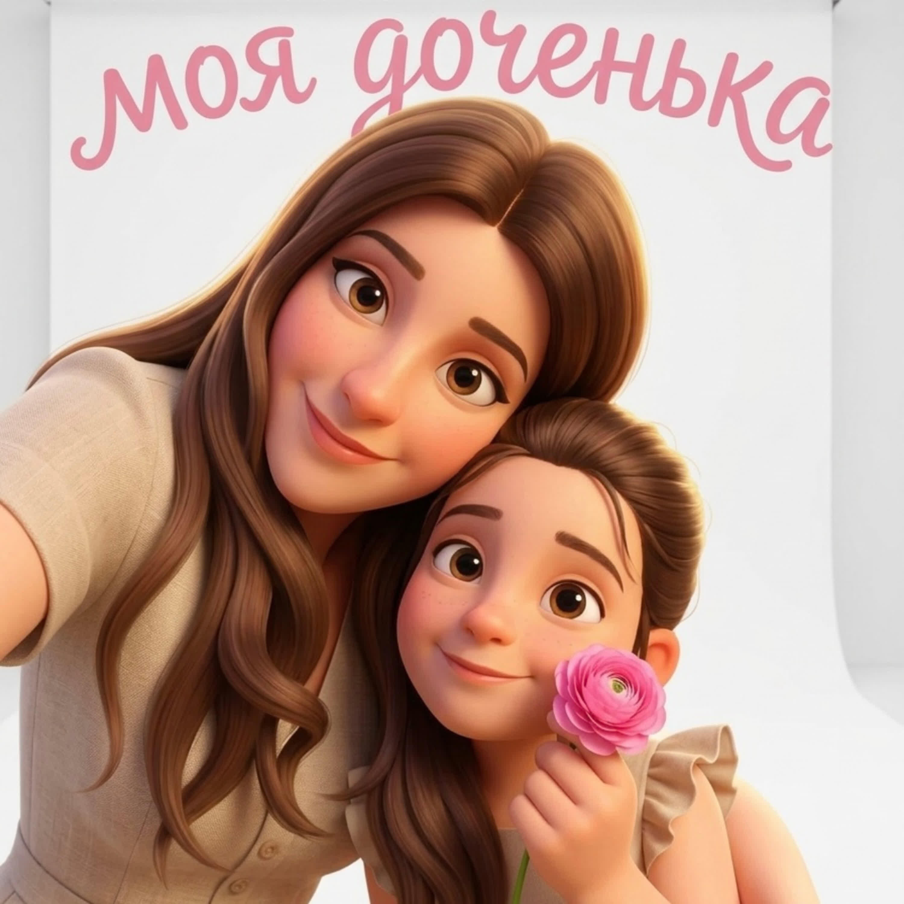 Релиз Моя Доченька