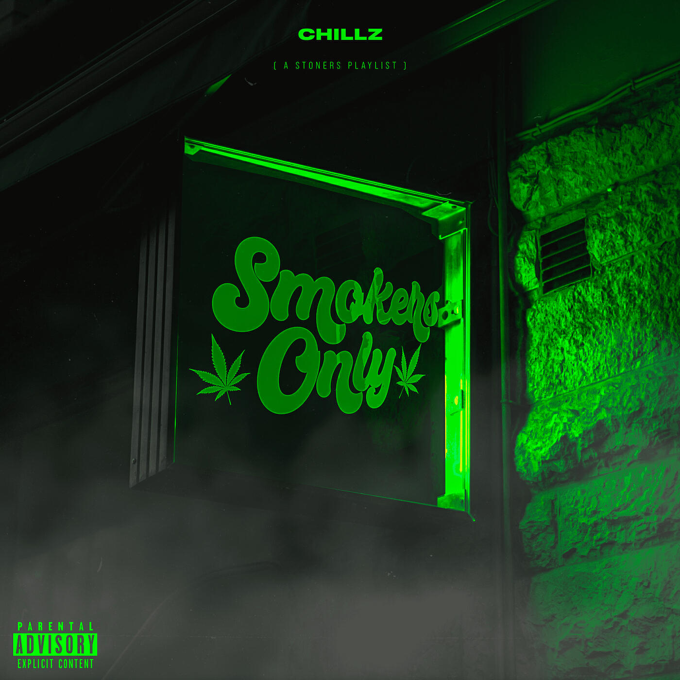 Релиз Smokers Only (A Stoners Playlist)