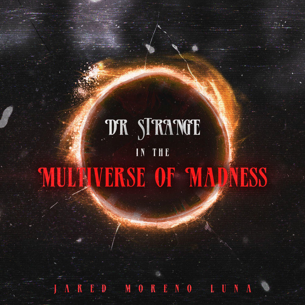 Релиз Doctor Strange in the Multiverse of Madness