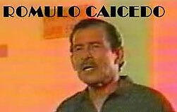 Rómulo Caicedo