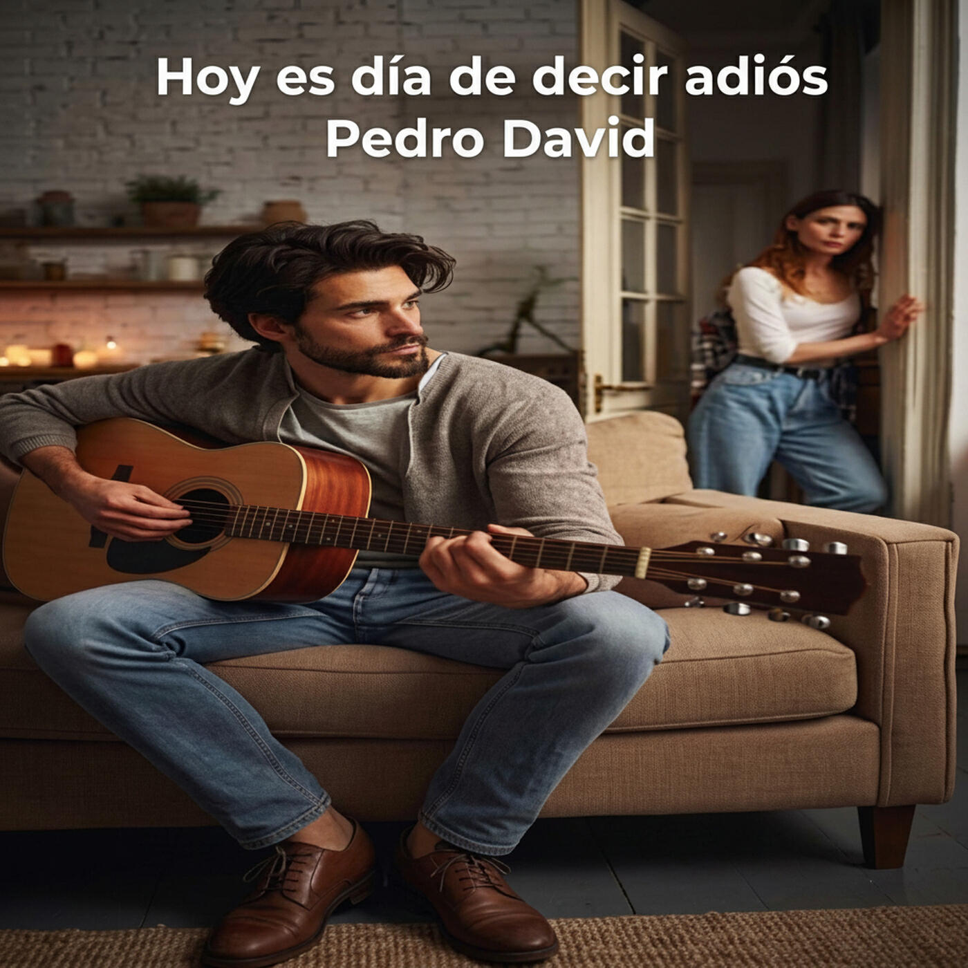 Релиз Hoy Es Día De Decir Adiós