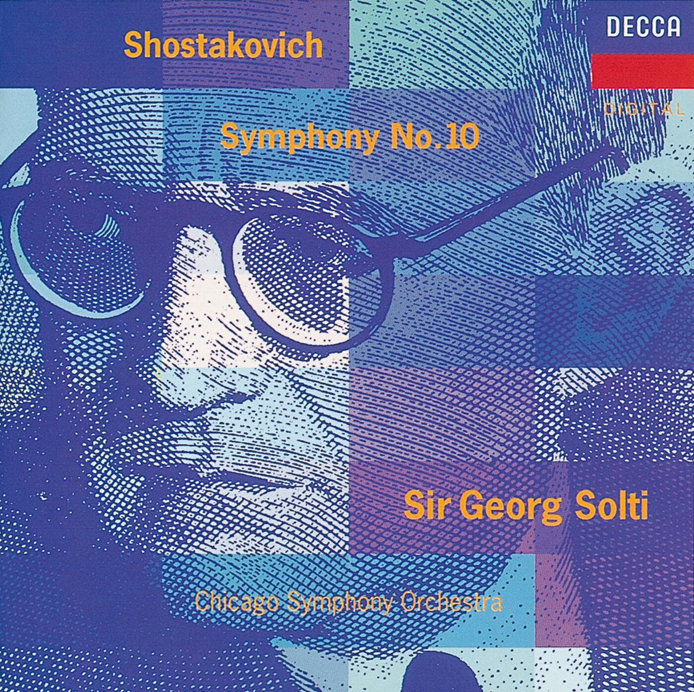 Релиз Shostakovich: Symphony No.10