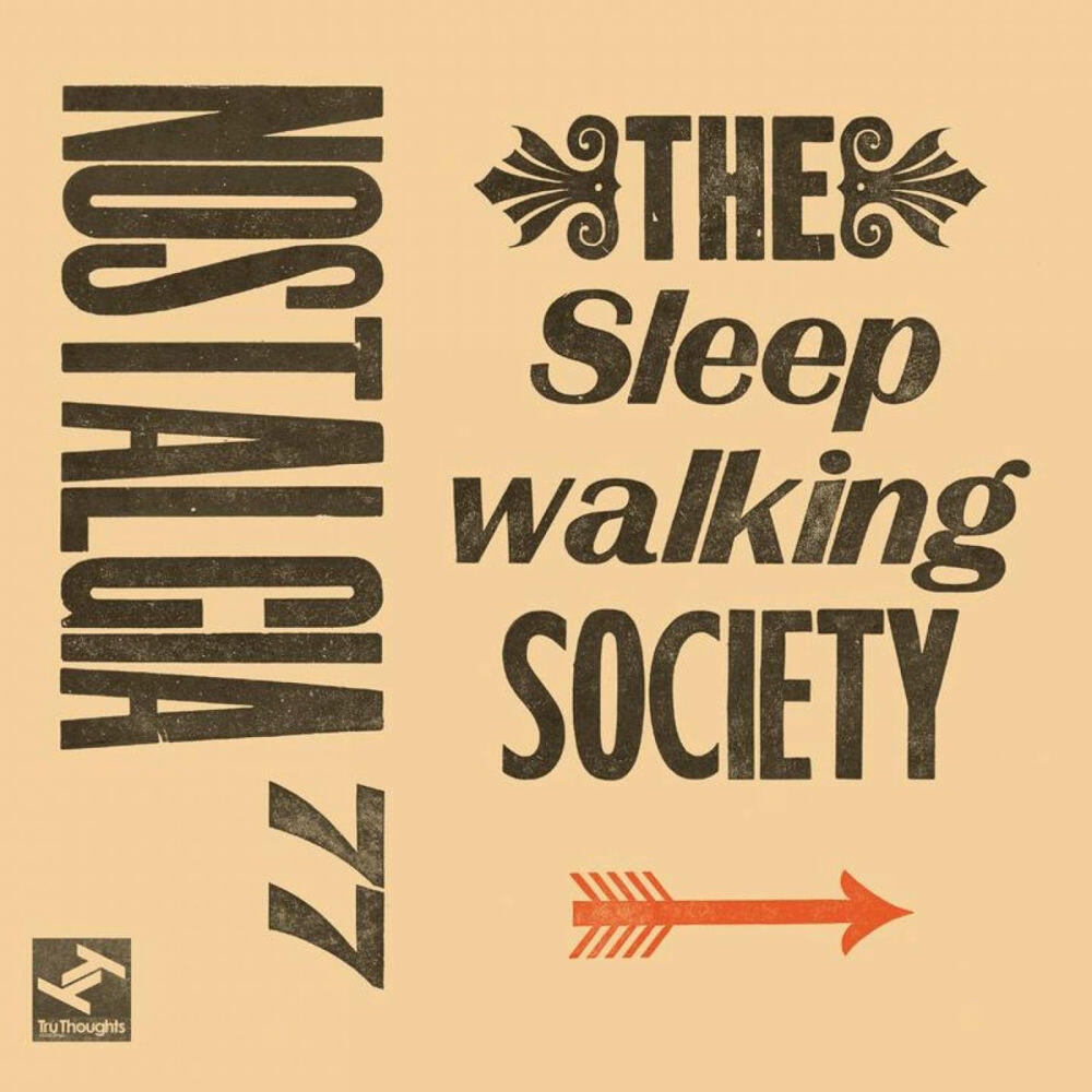 Релиз The Sleepwalking Society