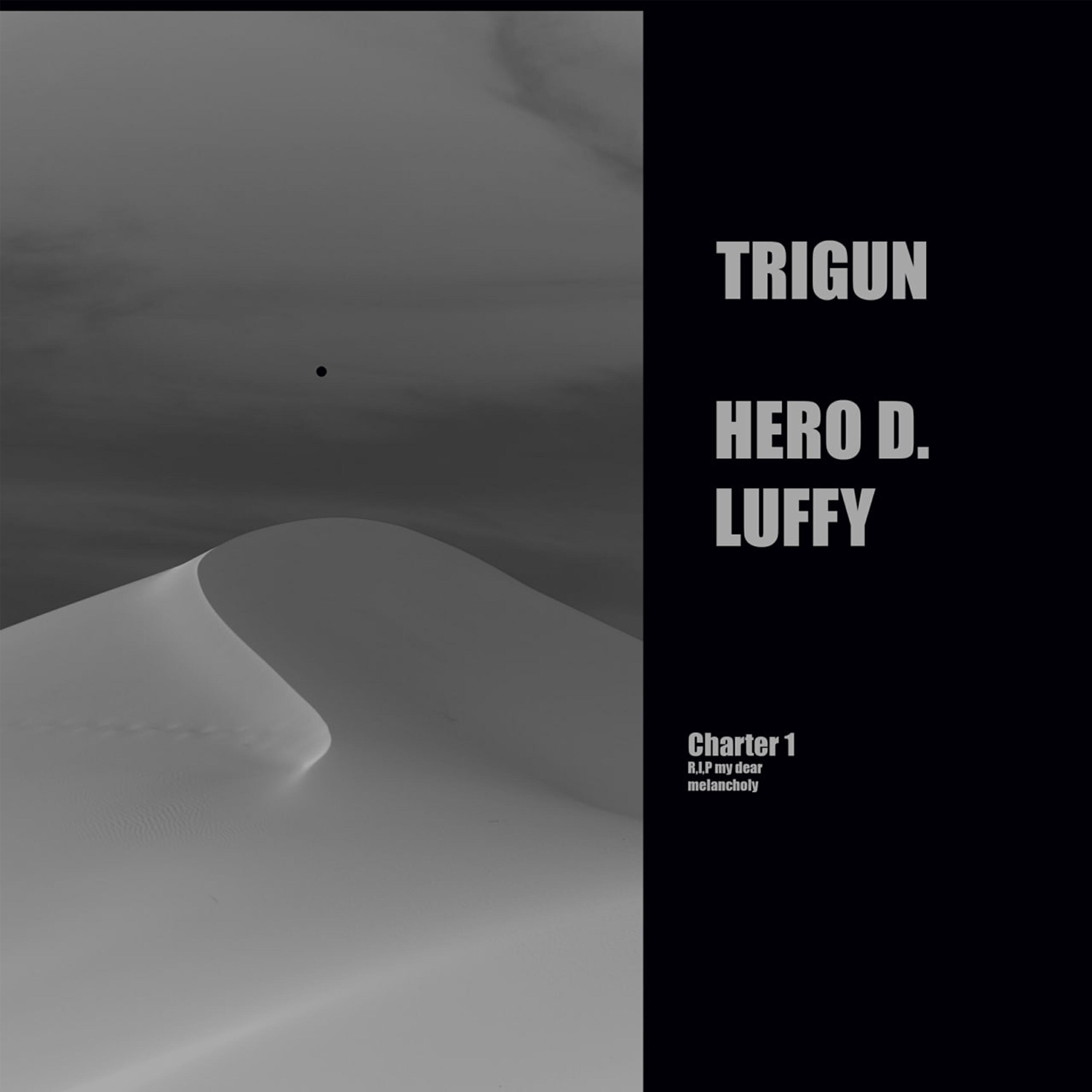 Релиз TRIGUN