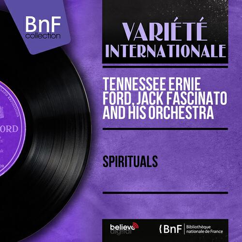 Релиз Spirituals (Mono Version)