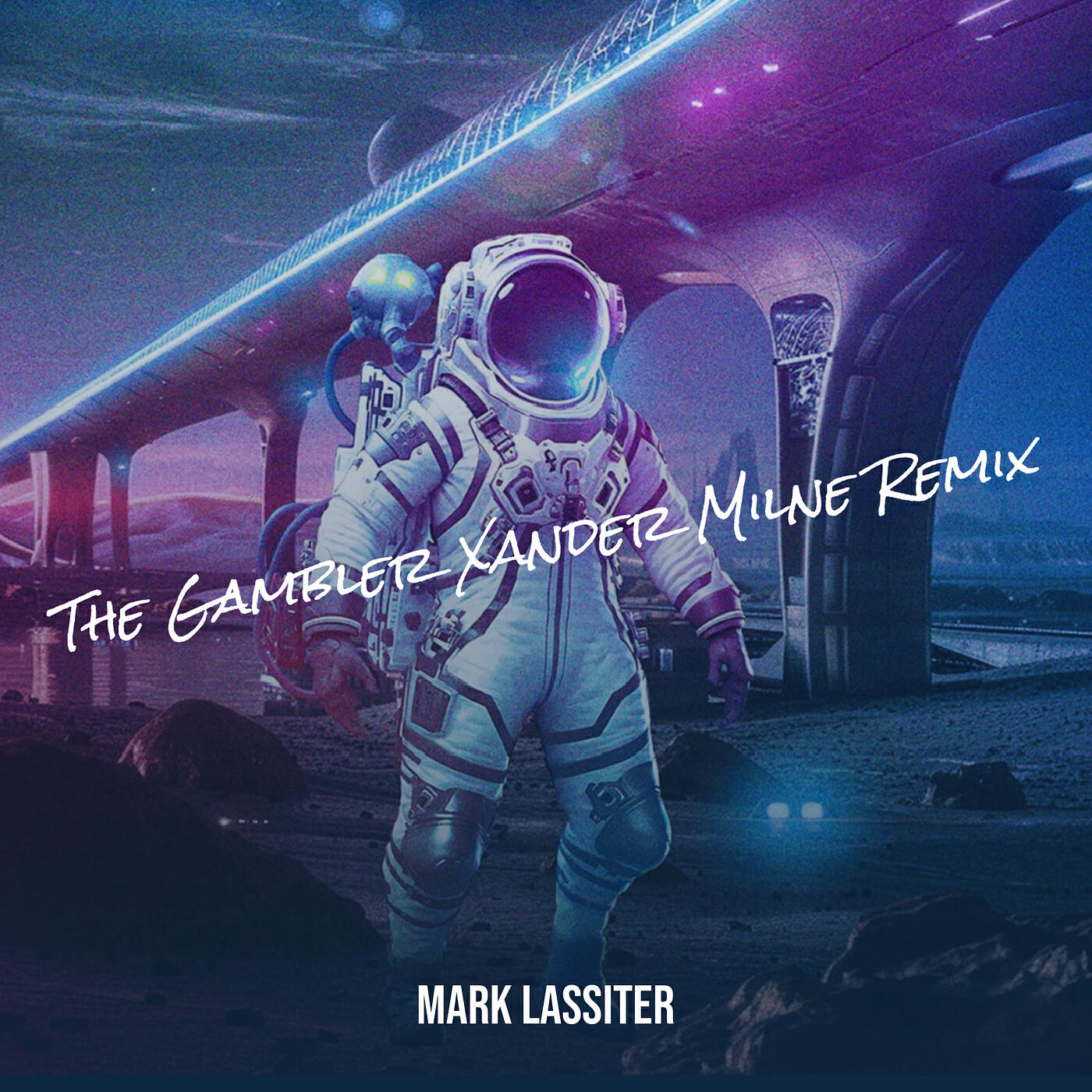 Релиз The Gambler (Remix)